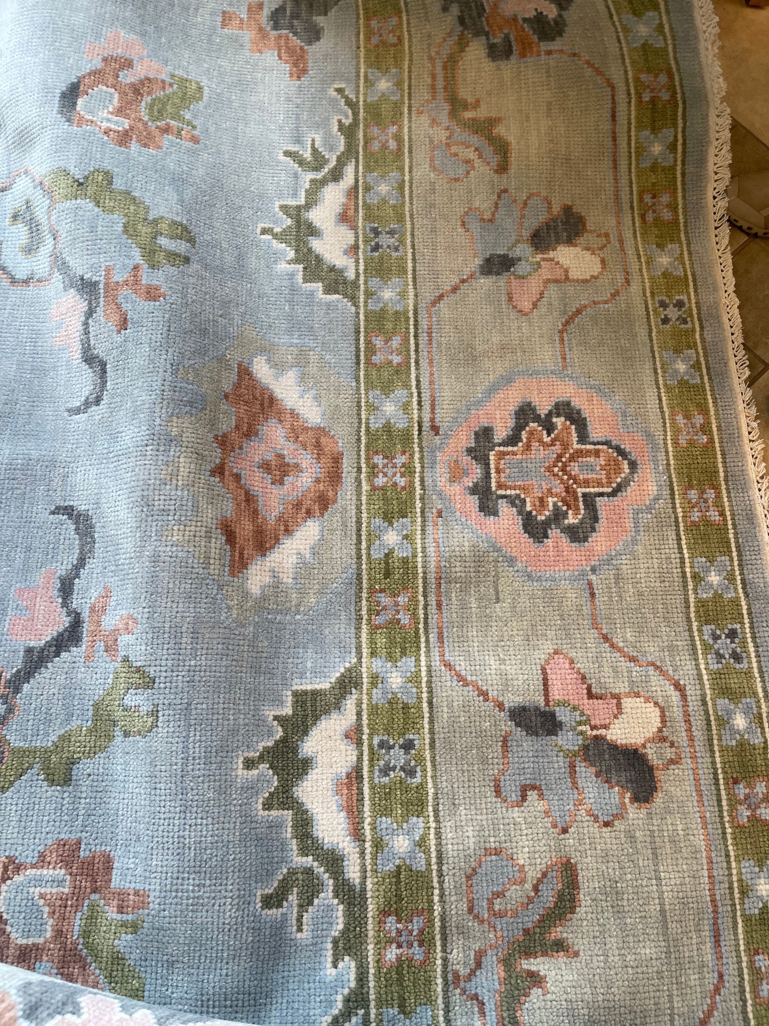 The Farrell Rug