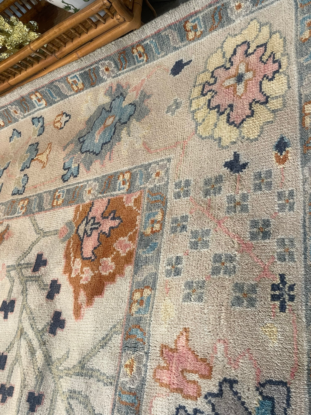 The Virginia Rug