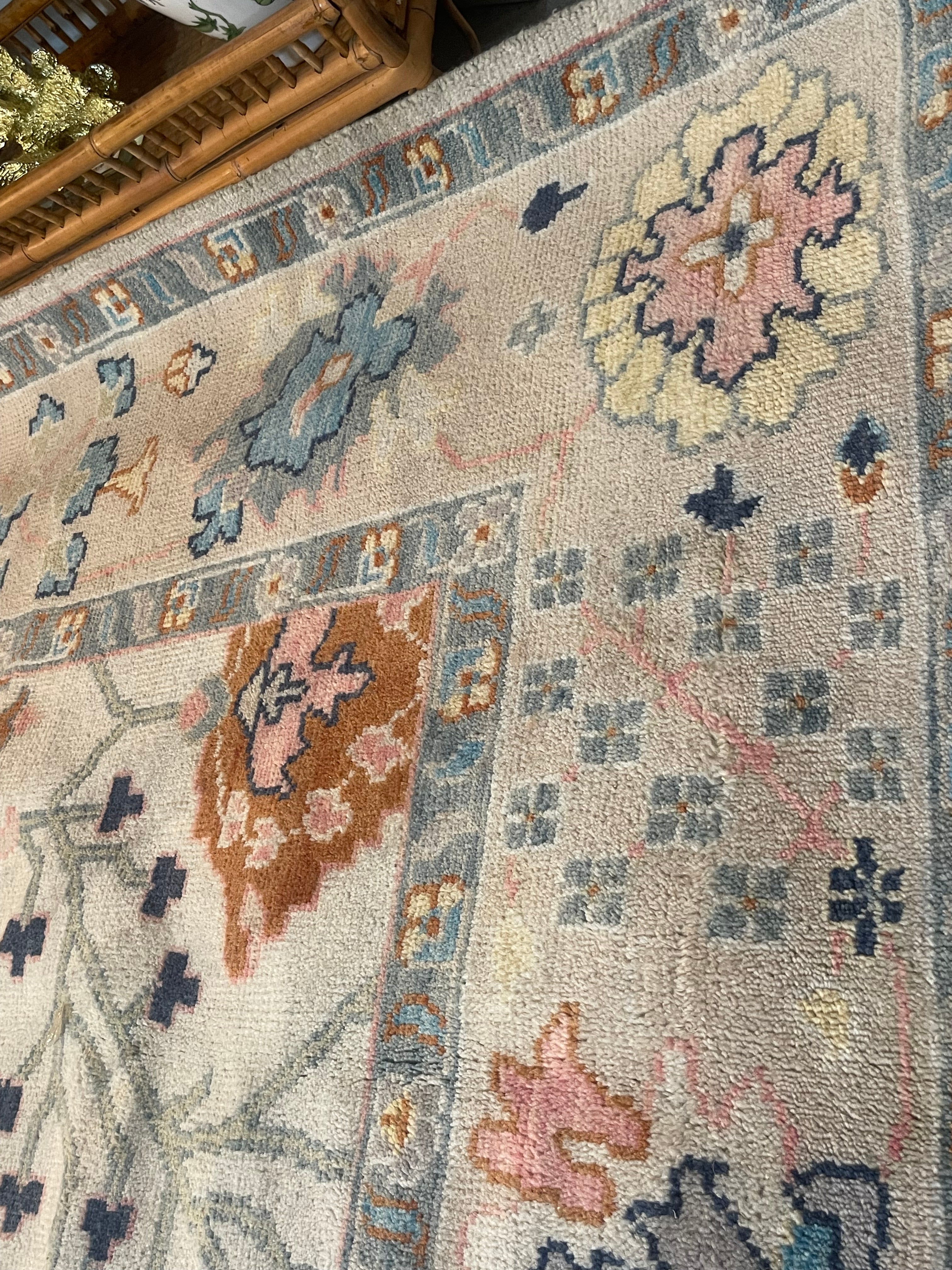 The Virginia Rug