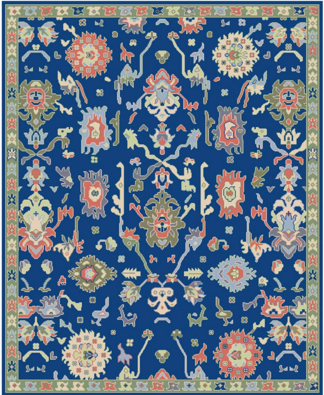 The Ellis Rug