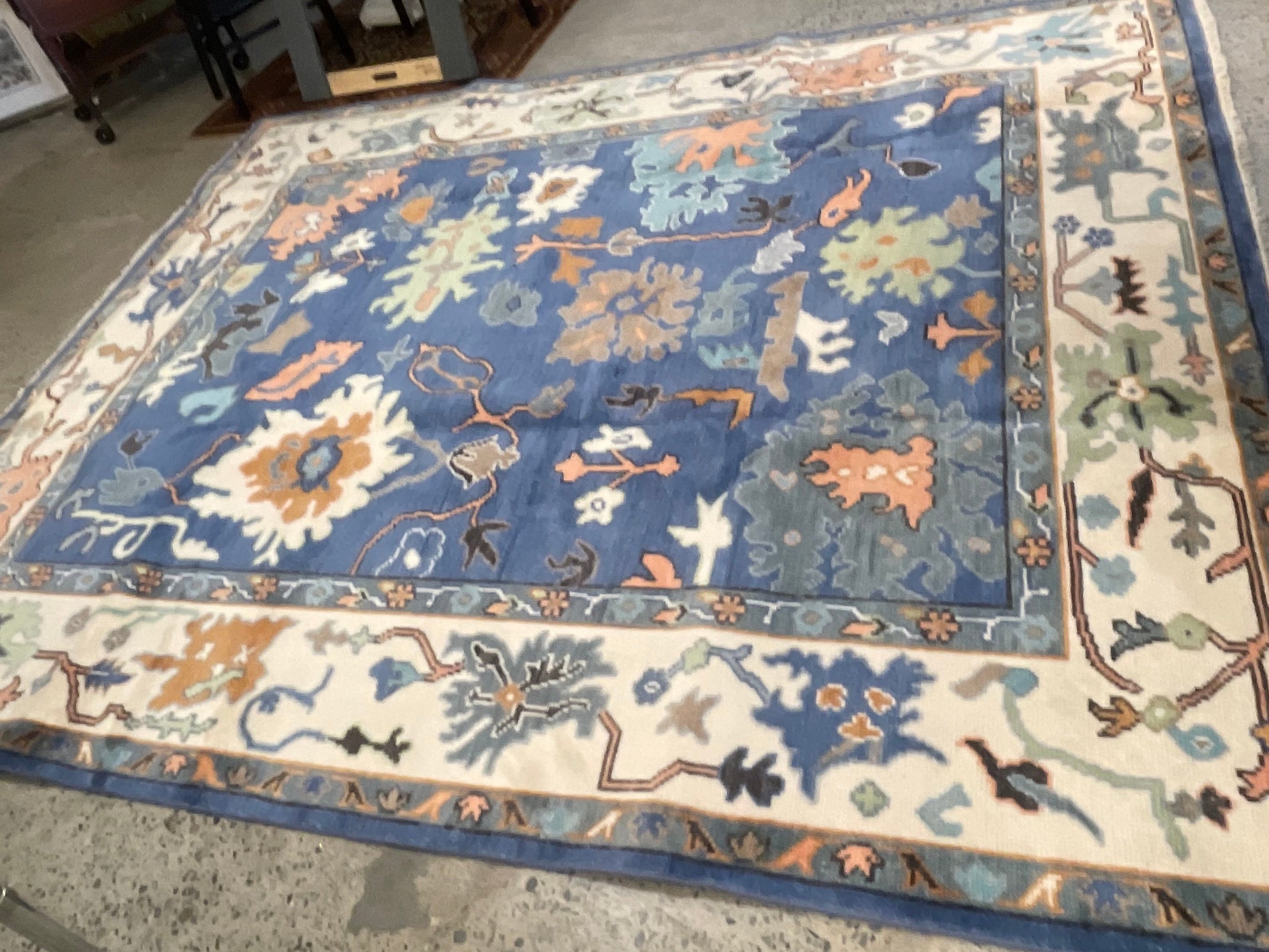 The Julie Rug