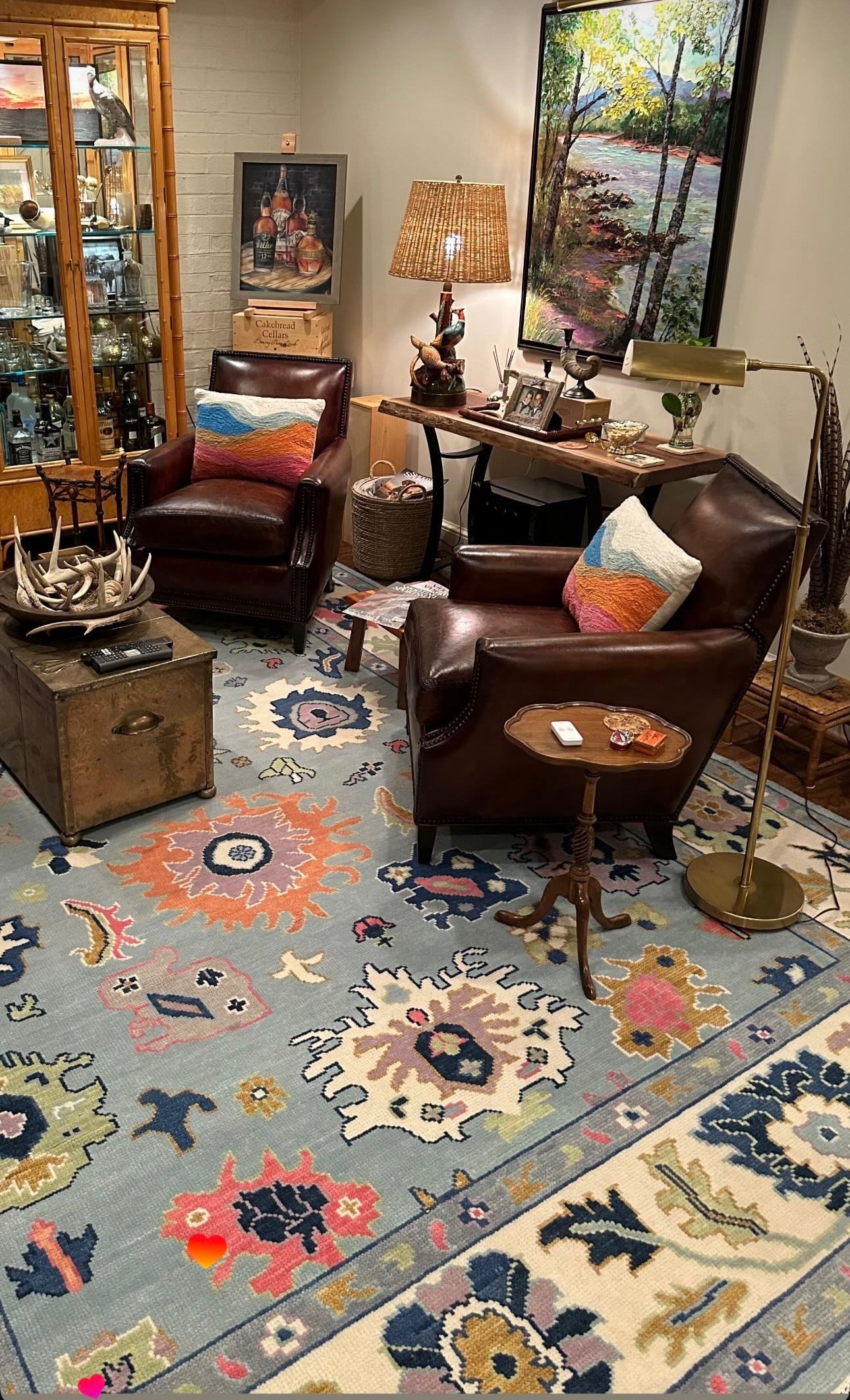 The Caroline Rug