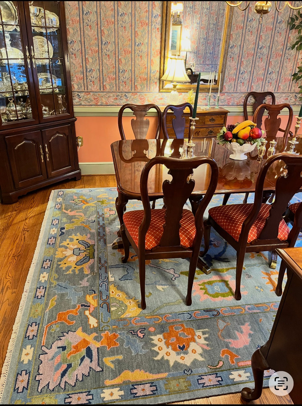 The Susan Rug