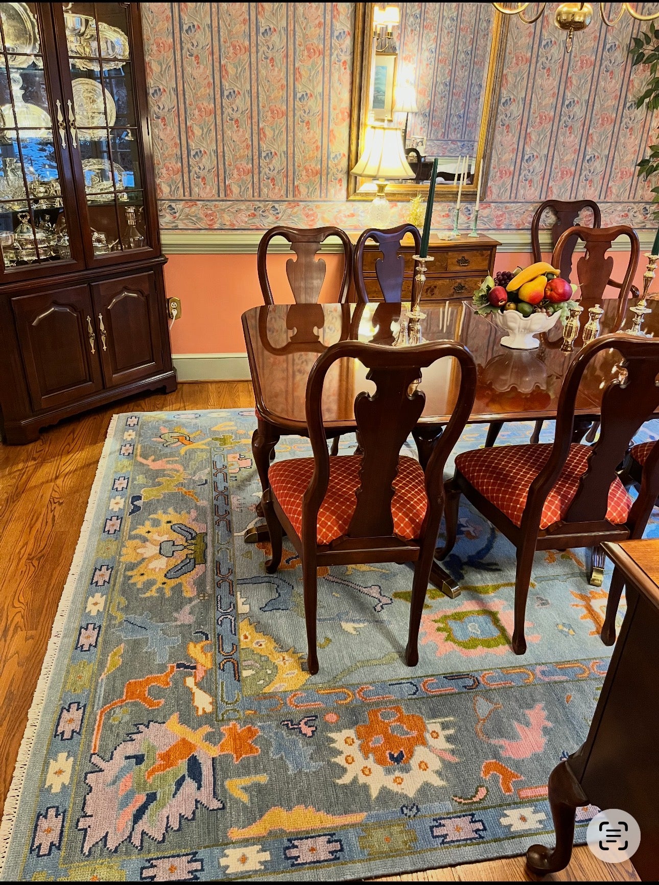 The Susan Rug