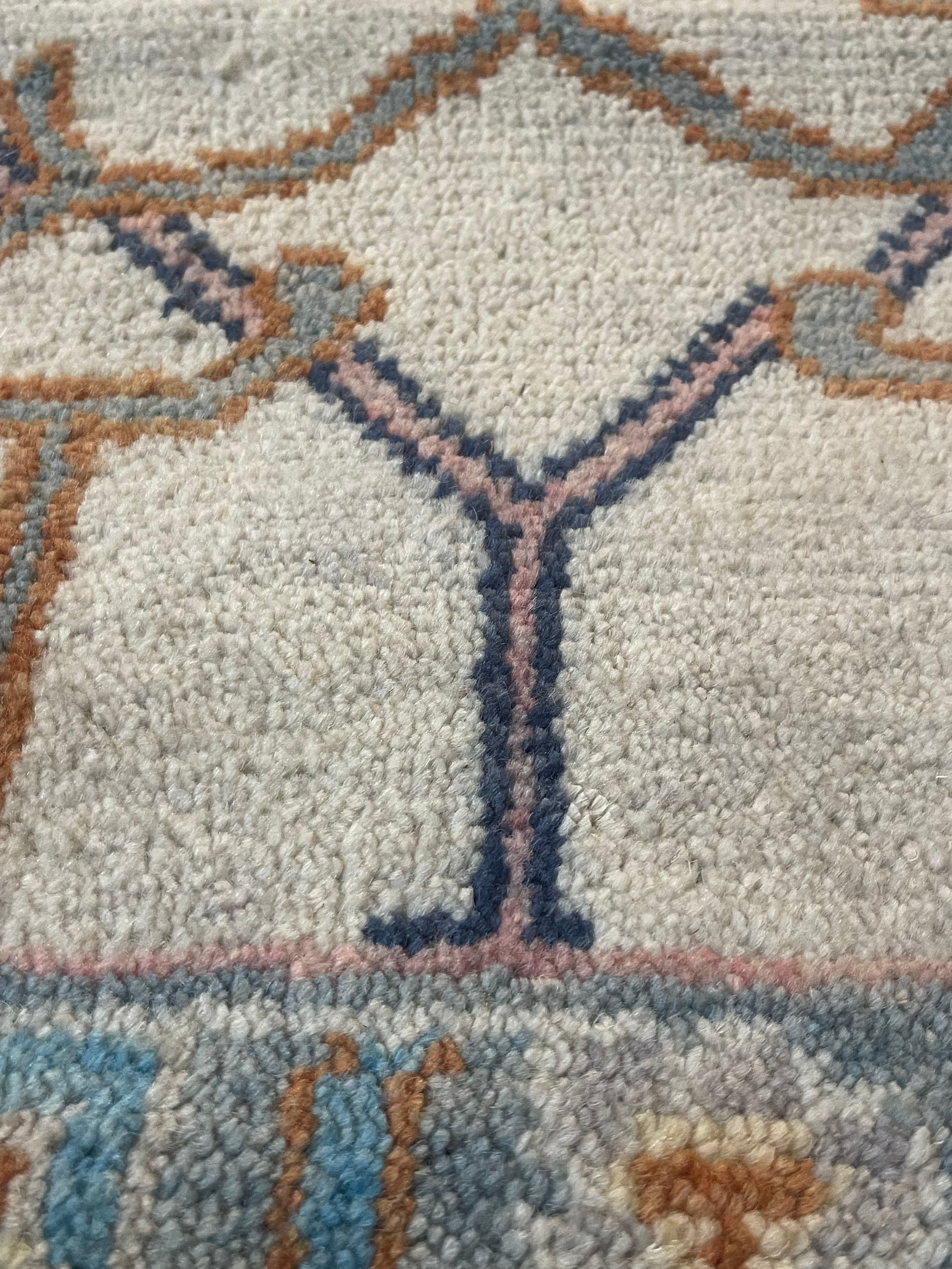 The Virginia Rug