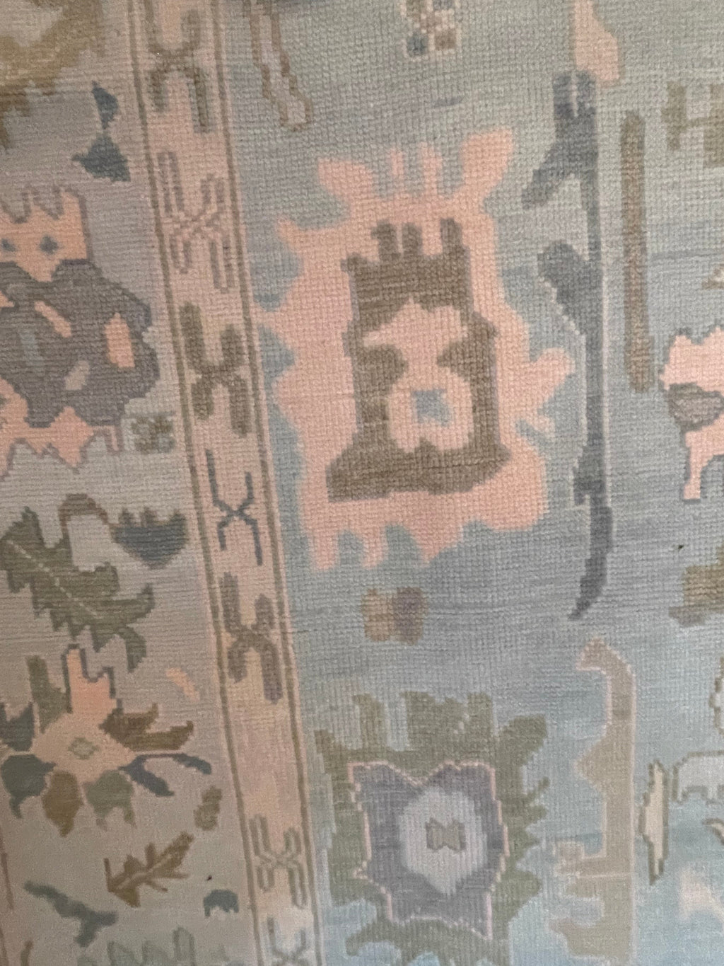 The Suzy Rug