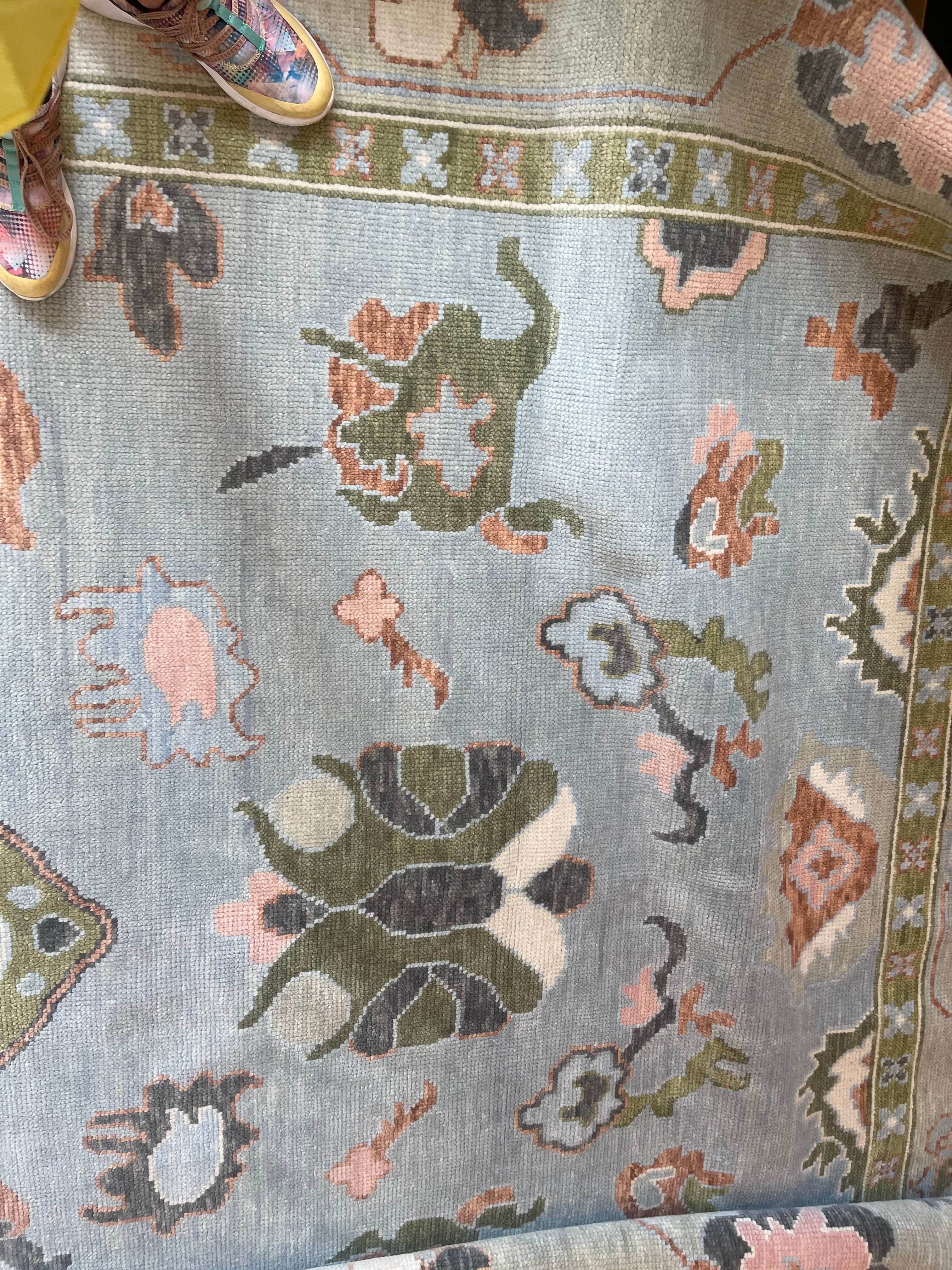 The Farrell Rug