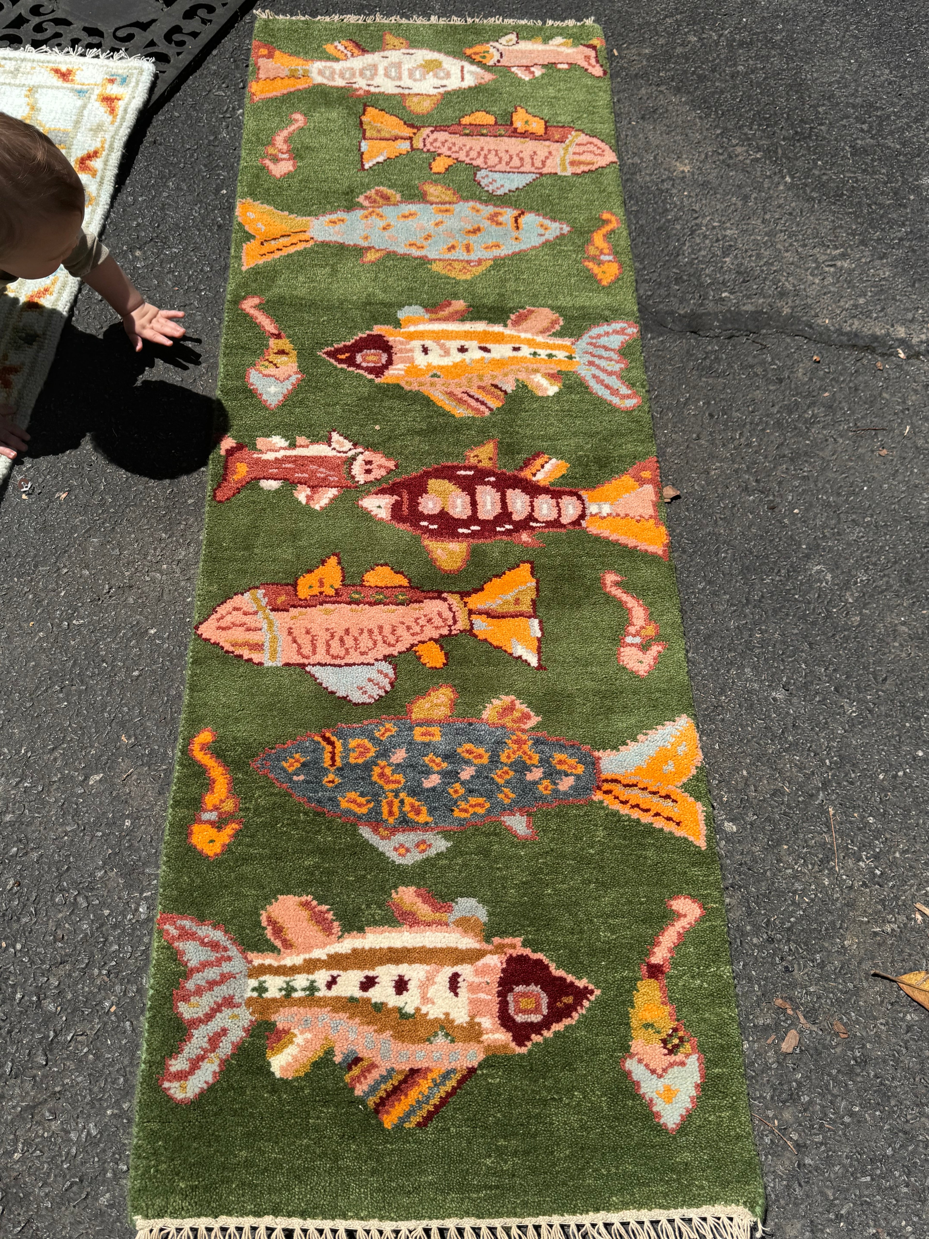 The Sammy Rug