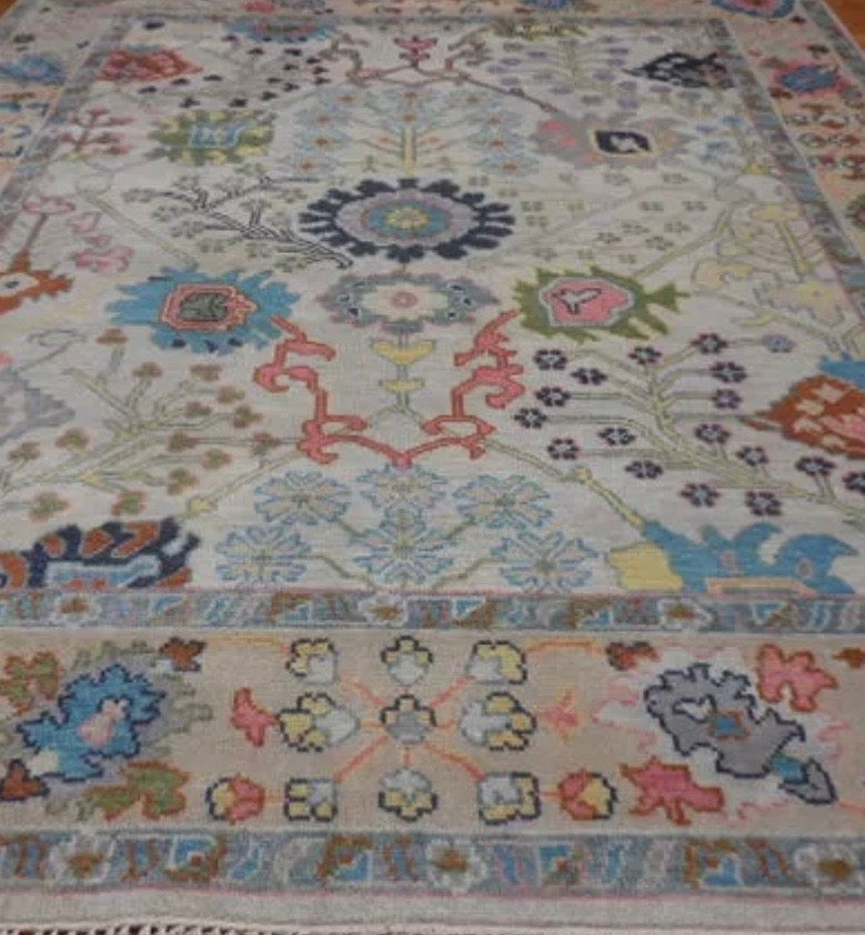 The Virginia Rug