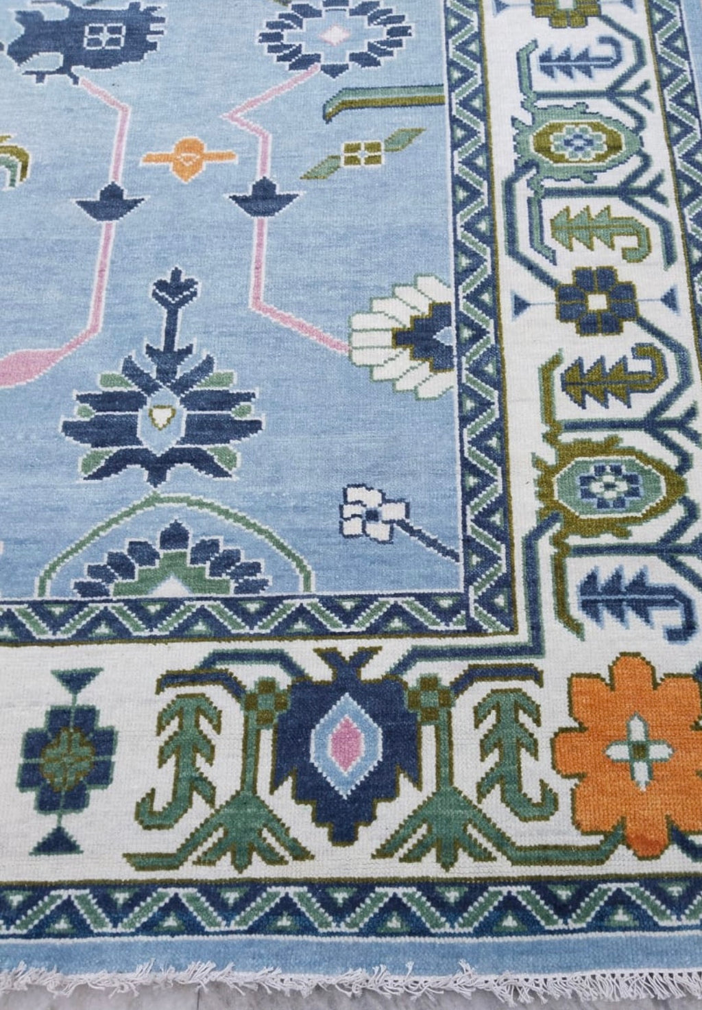 The Janie Rug