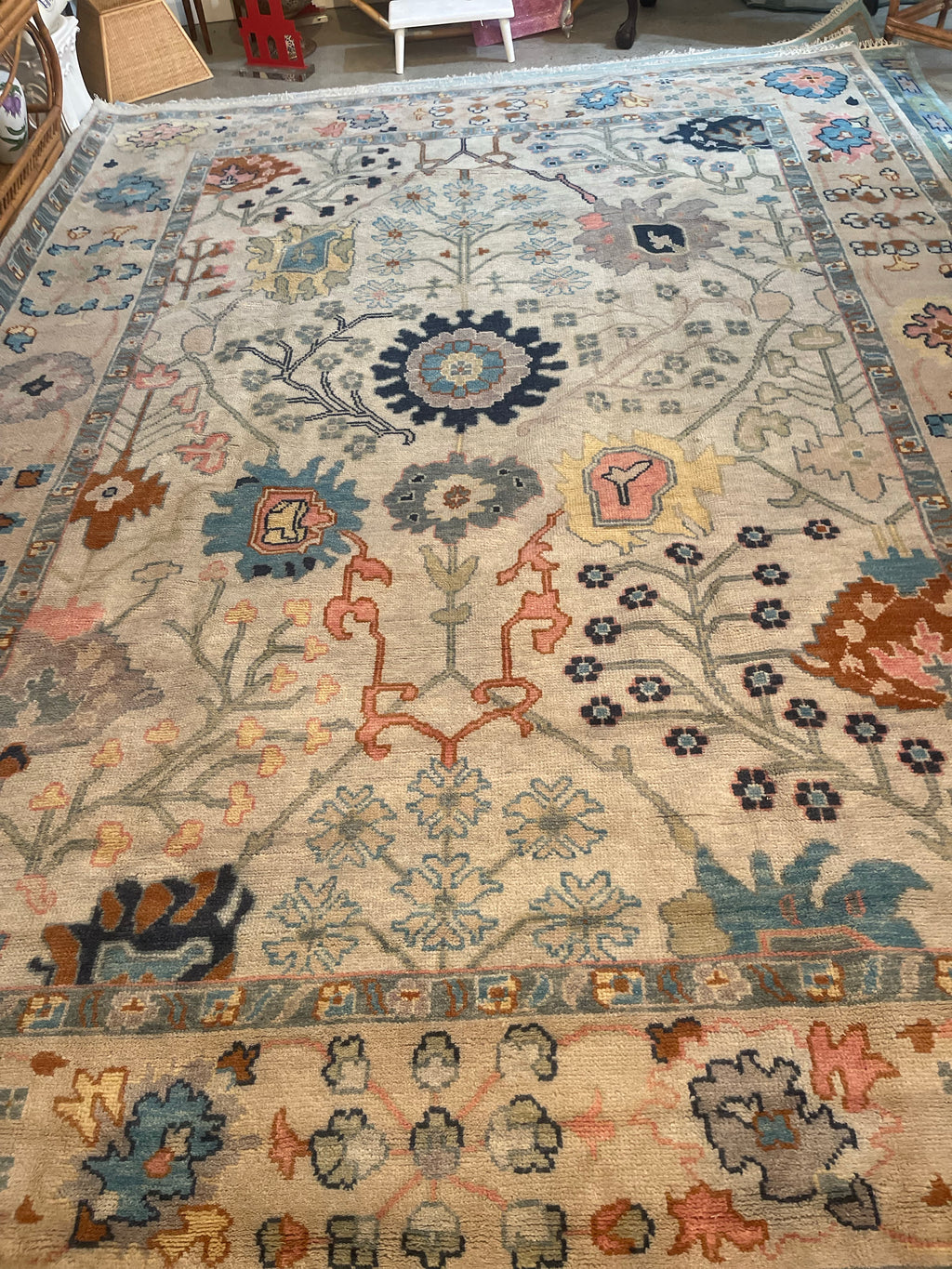 The Virginia Rug