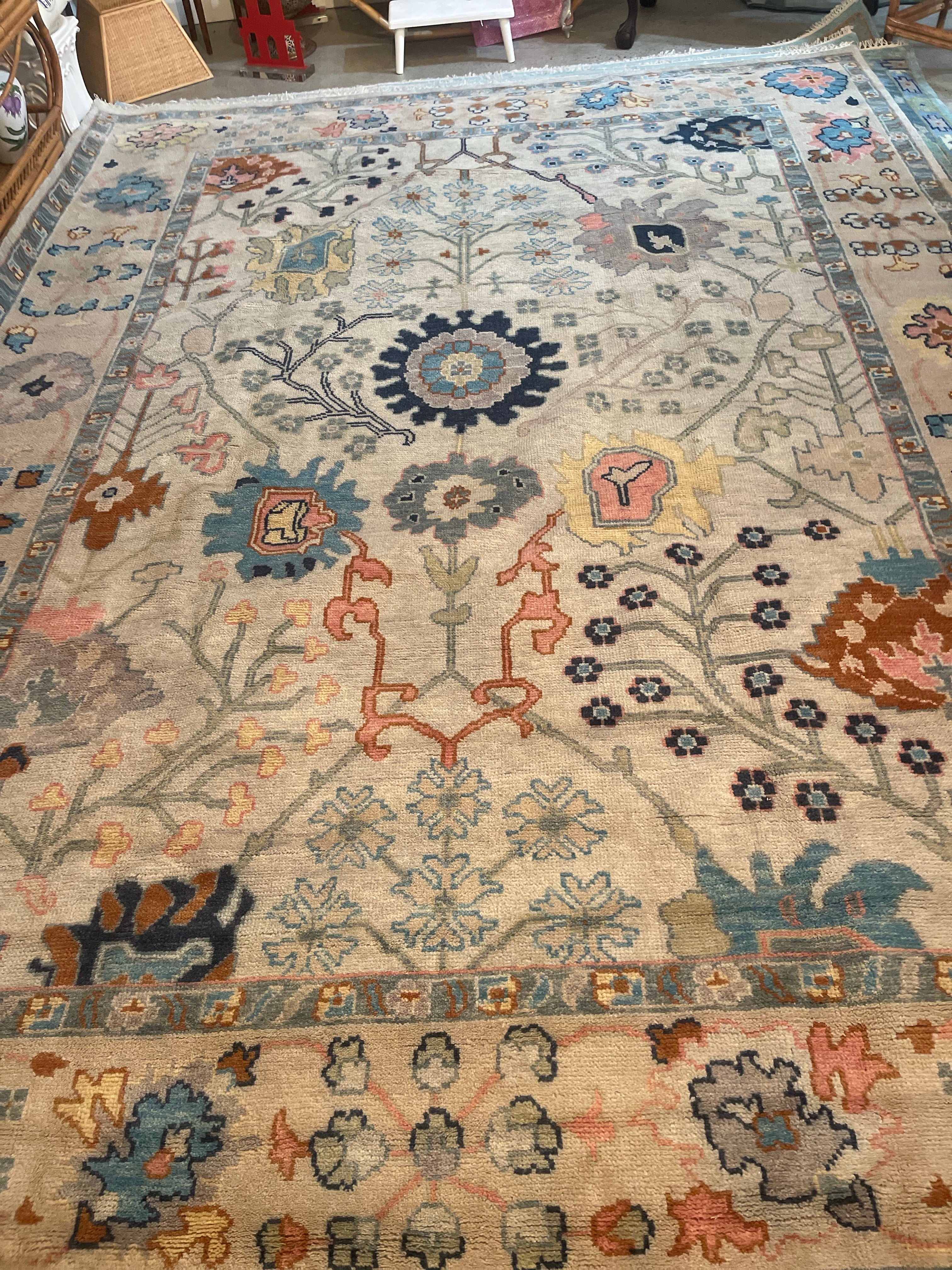 The Virginia Rug