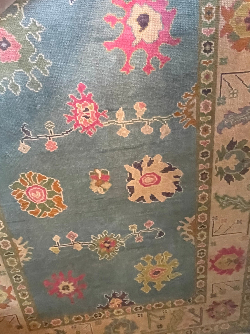 The Betsy Rug