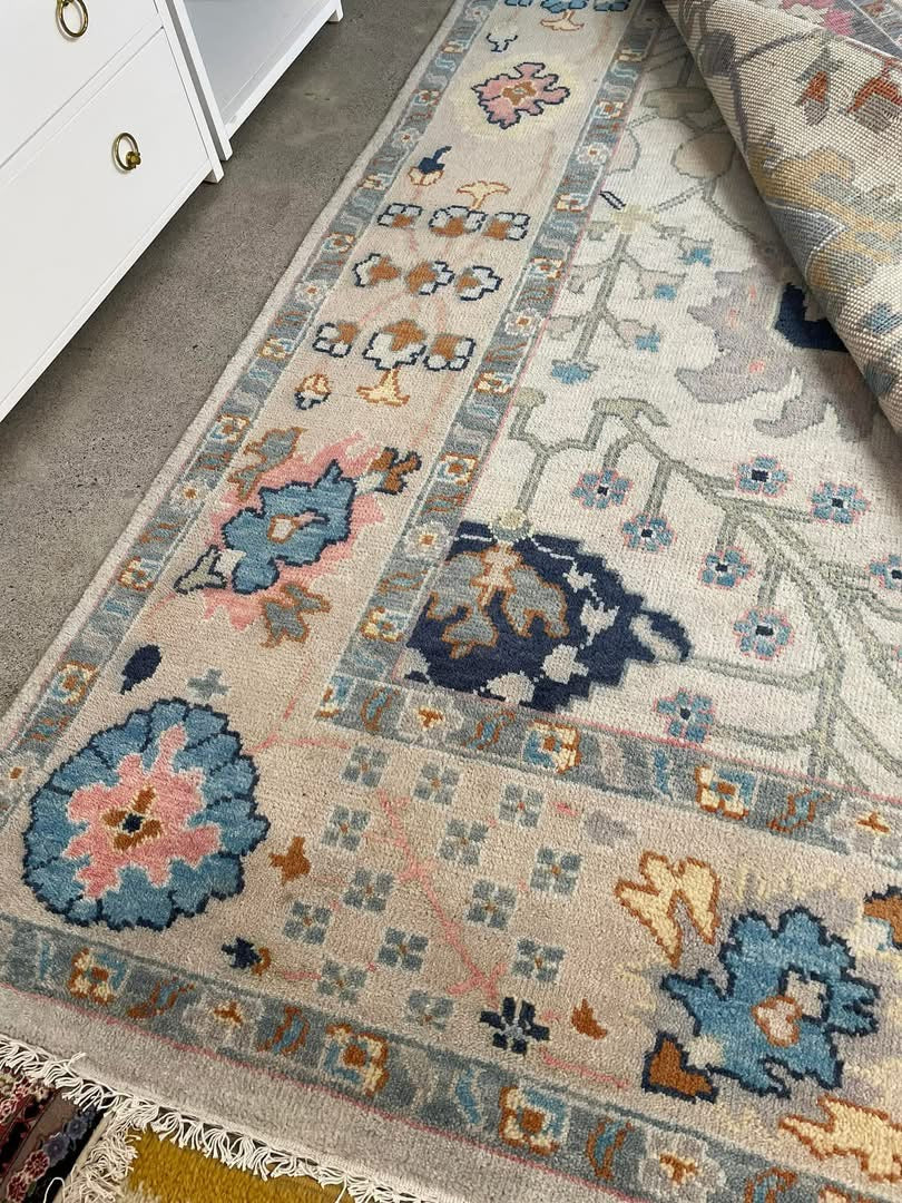 The Virginia Rug