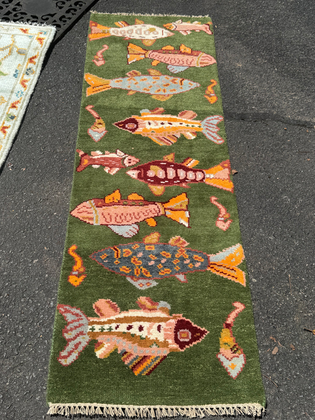The Sammy Rug