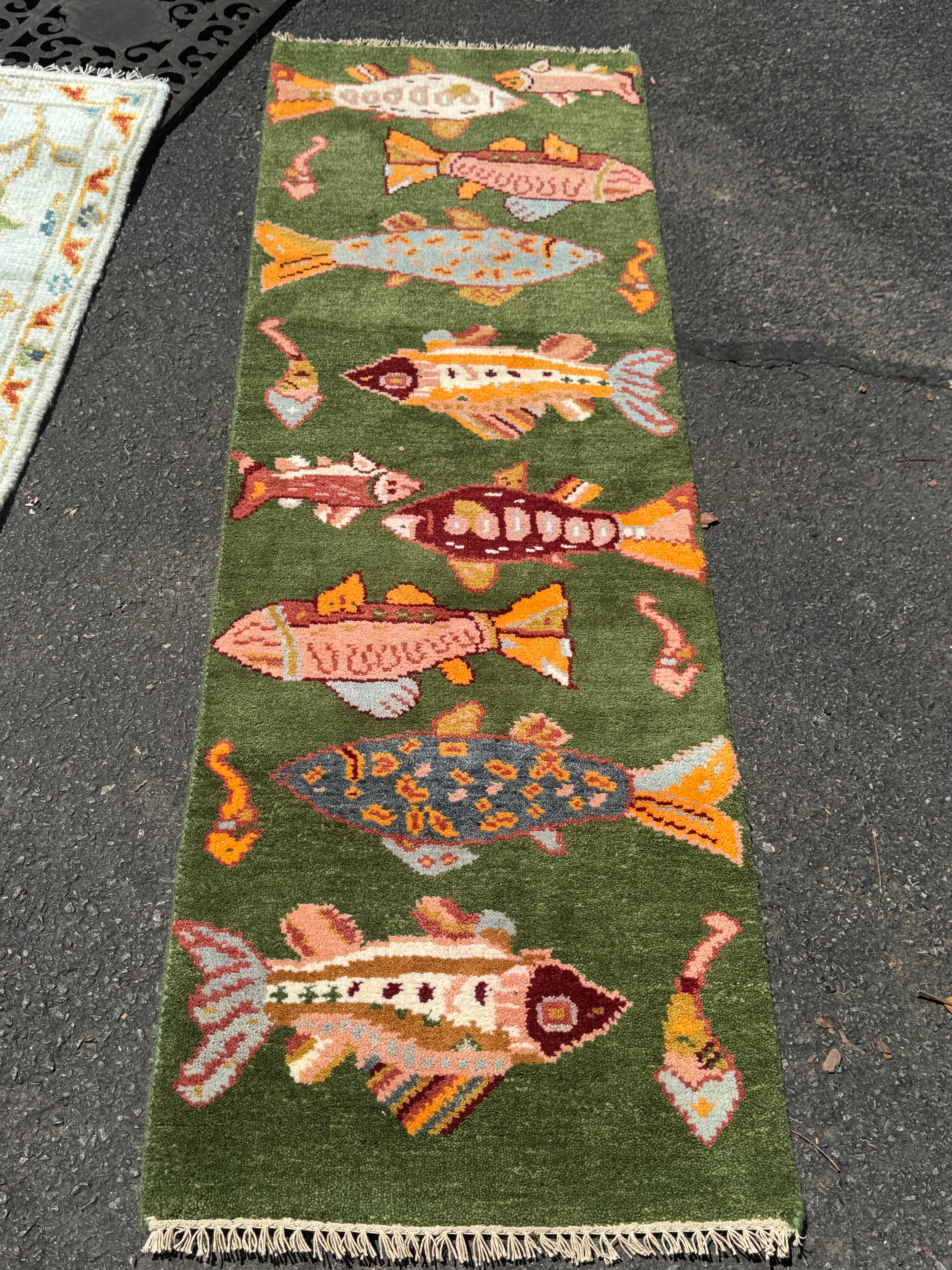 The Sammy Rug