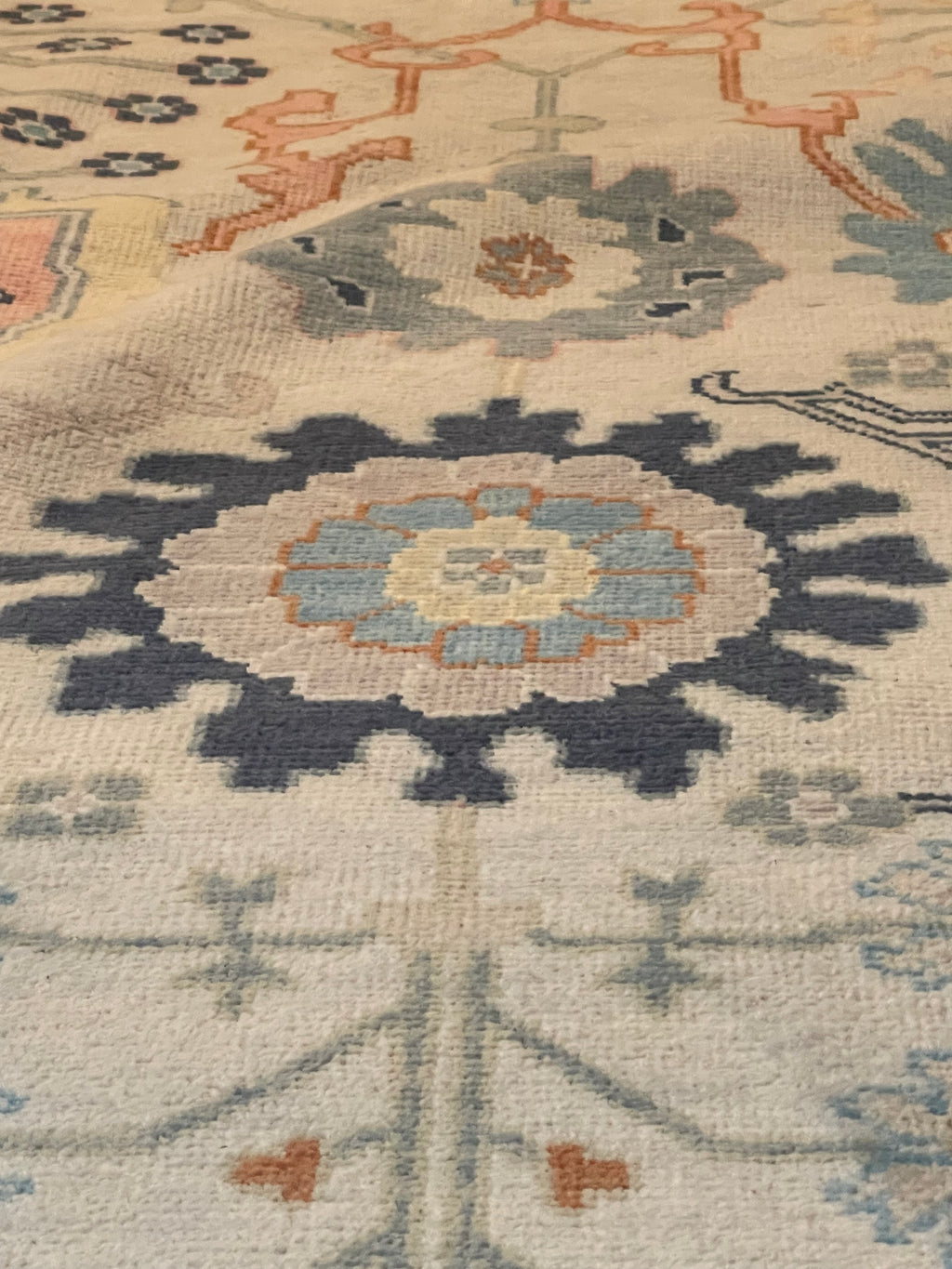 The Virginia Rug