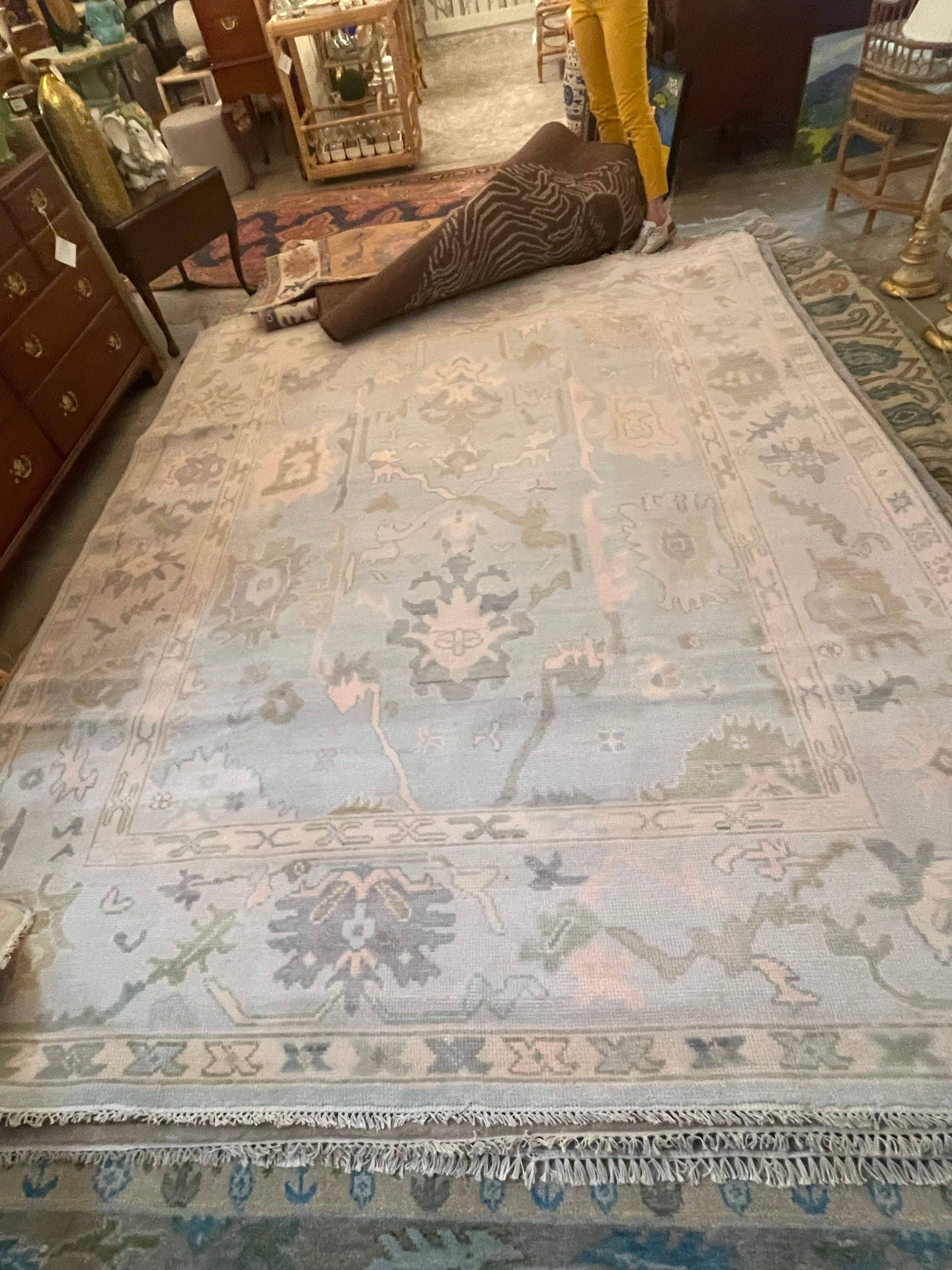 The Suzy Rug