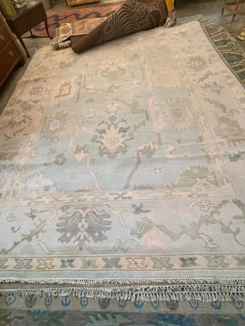 The Suzy Rug
