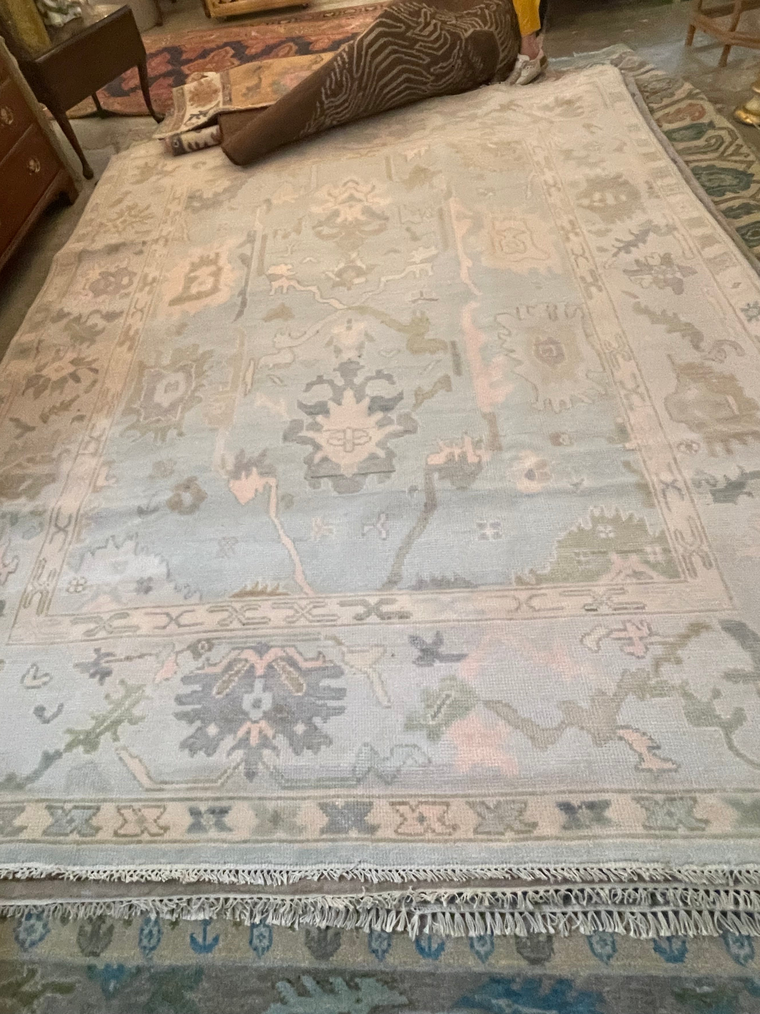The Suzy Rug