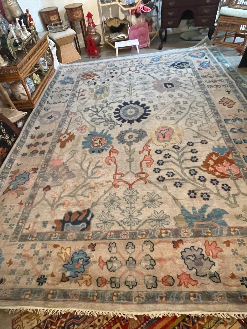 The Virginia Rug