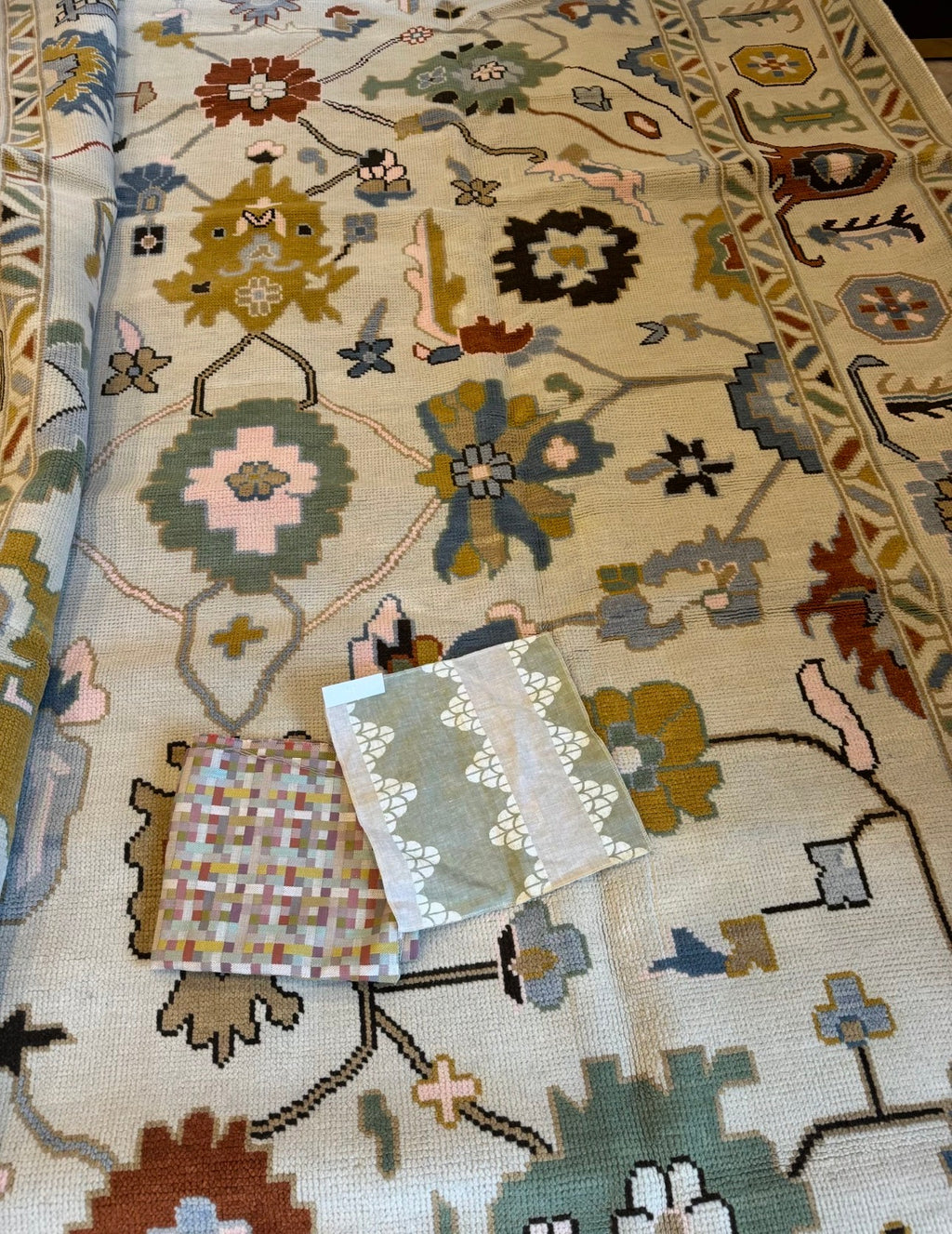 The Elaine Rug