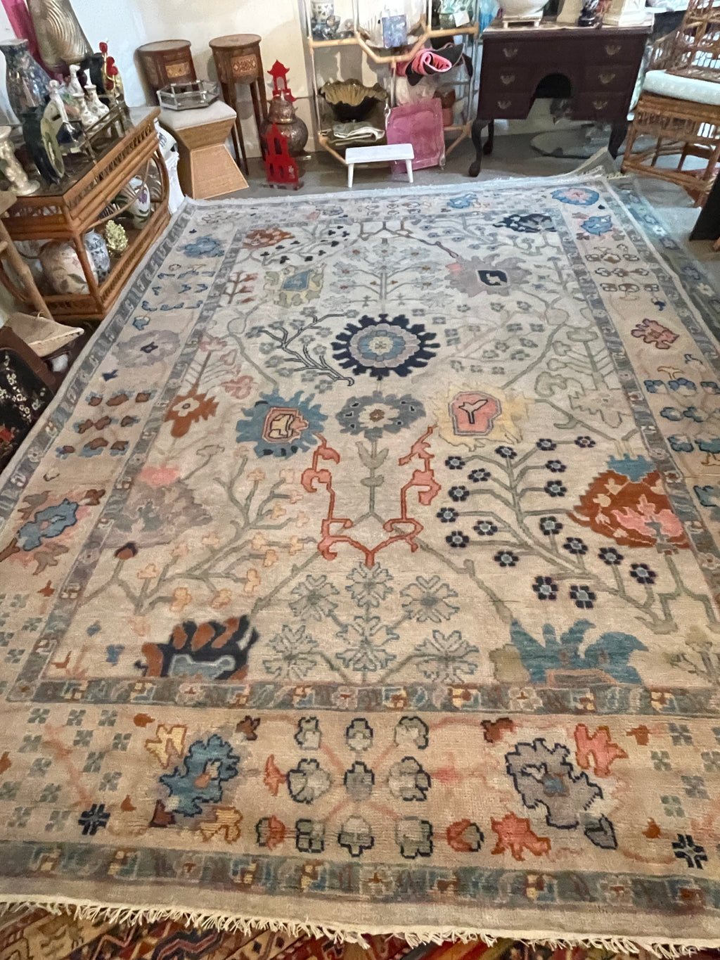 The Virginia Rug