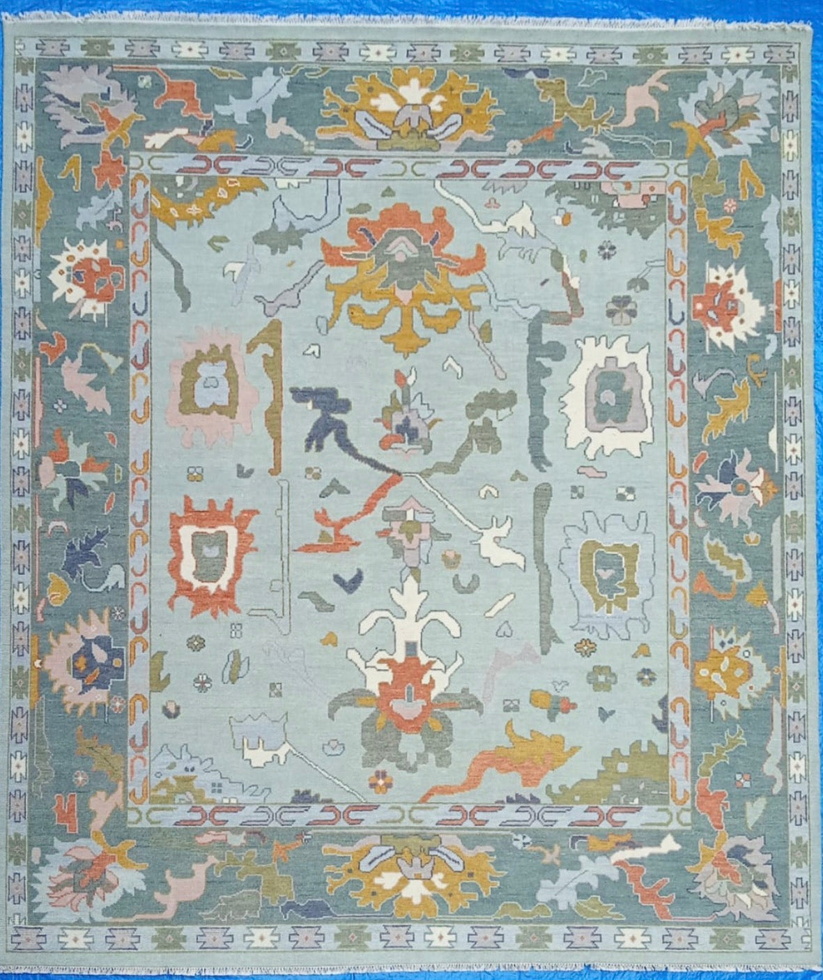The Susan Rug