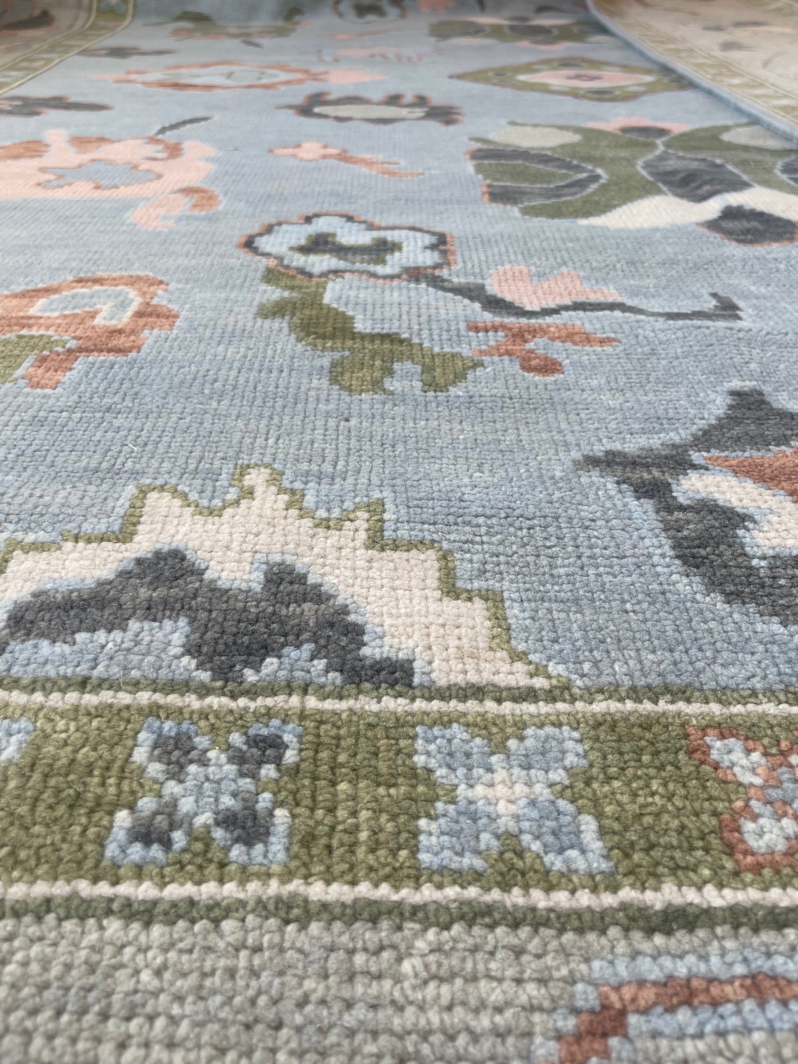 The Farrell Rug