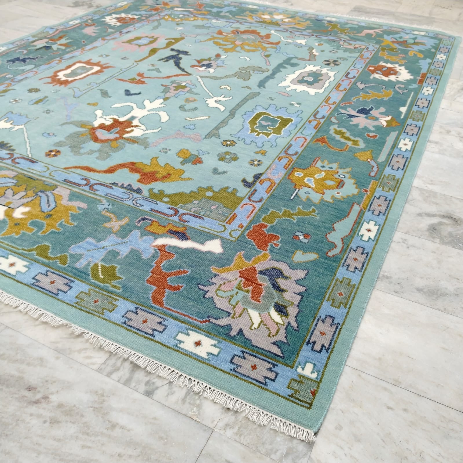 The Katie Rug