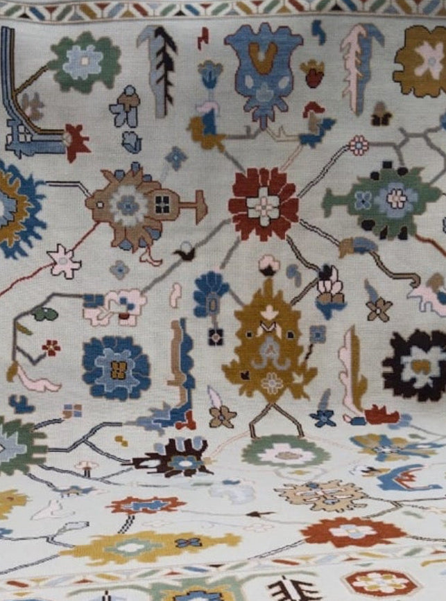 The Elaine Rug