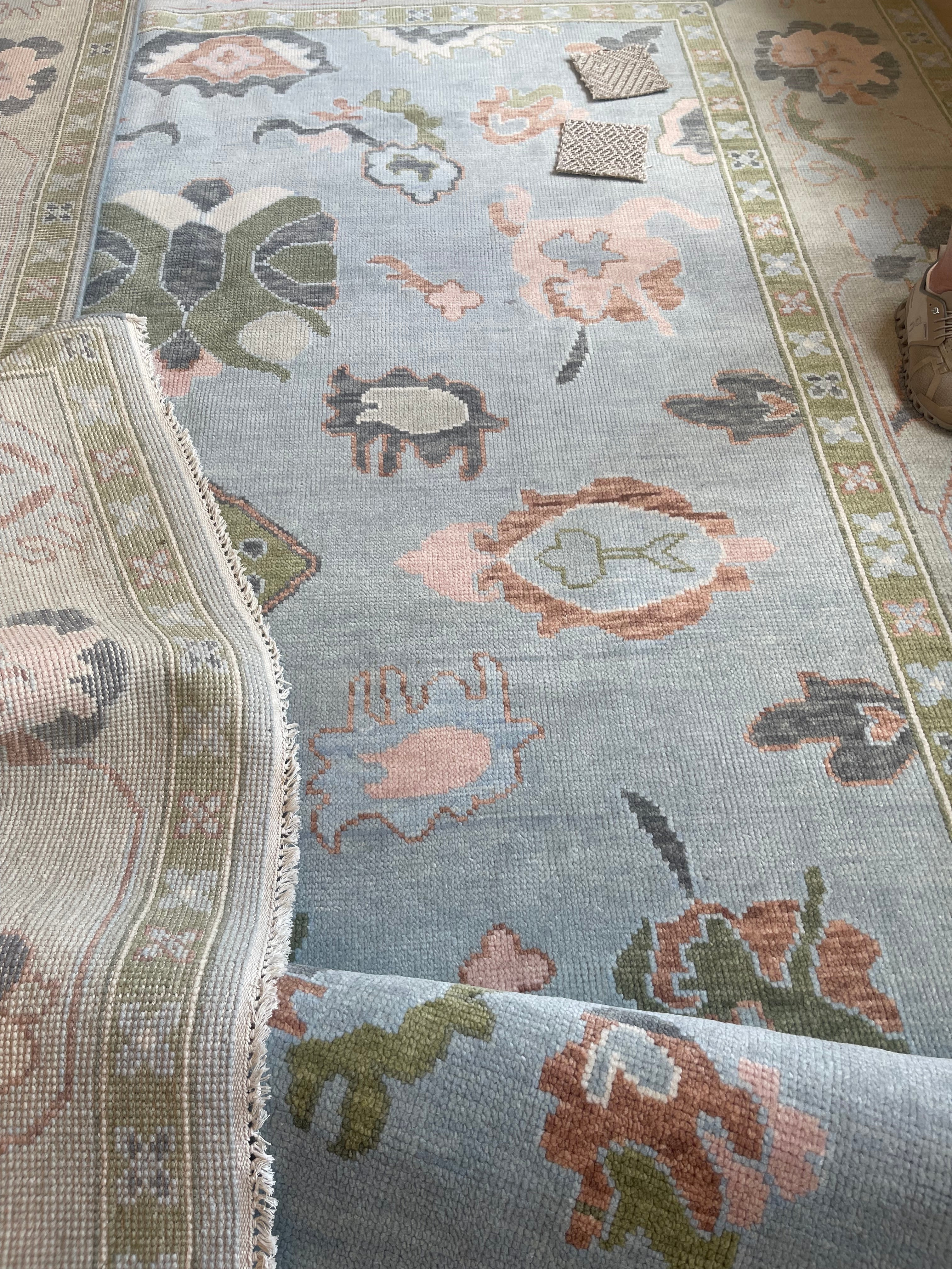 The Farrell Rug
