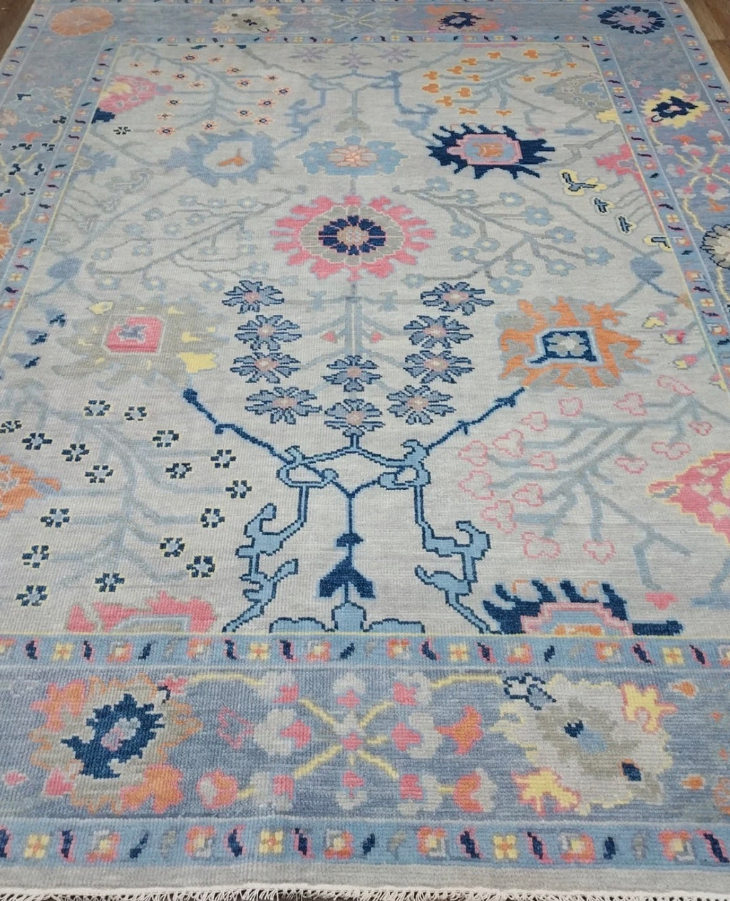 The Romney Rug