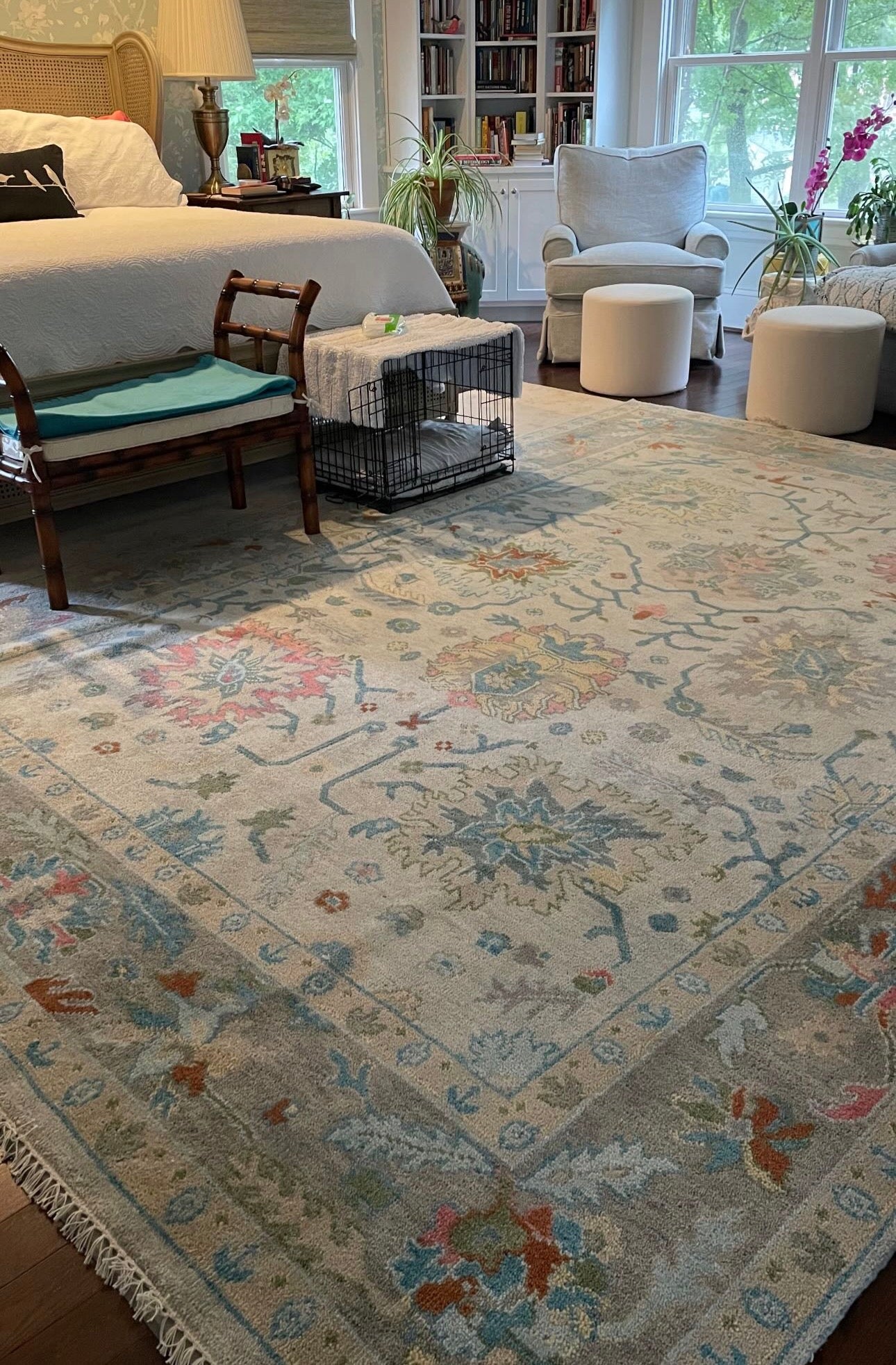 The Sarah Rug