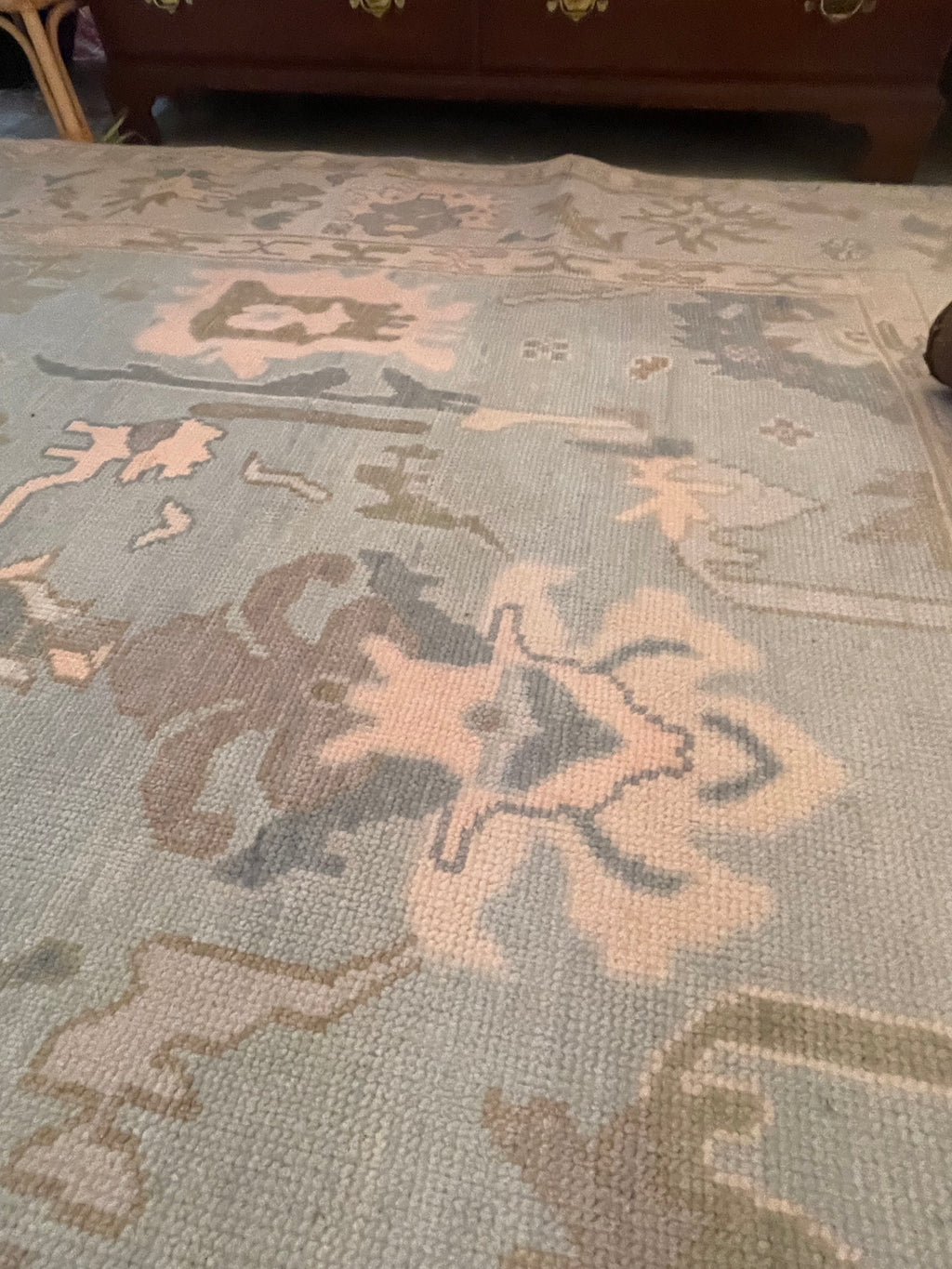 The Suzy Rug