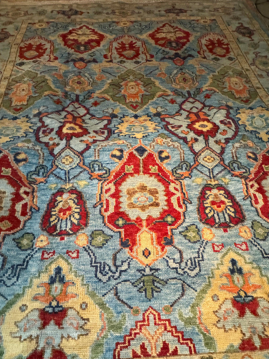 The Georgia Rug
