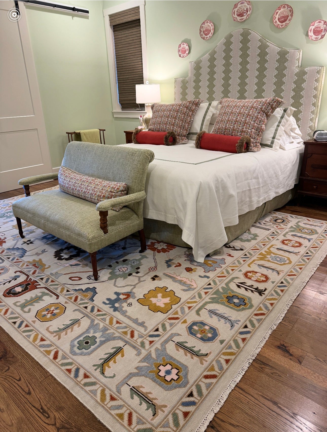 The Elaine Rug