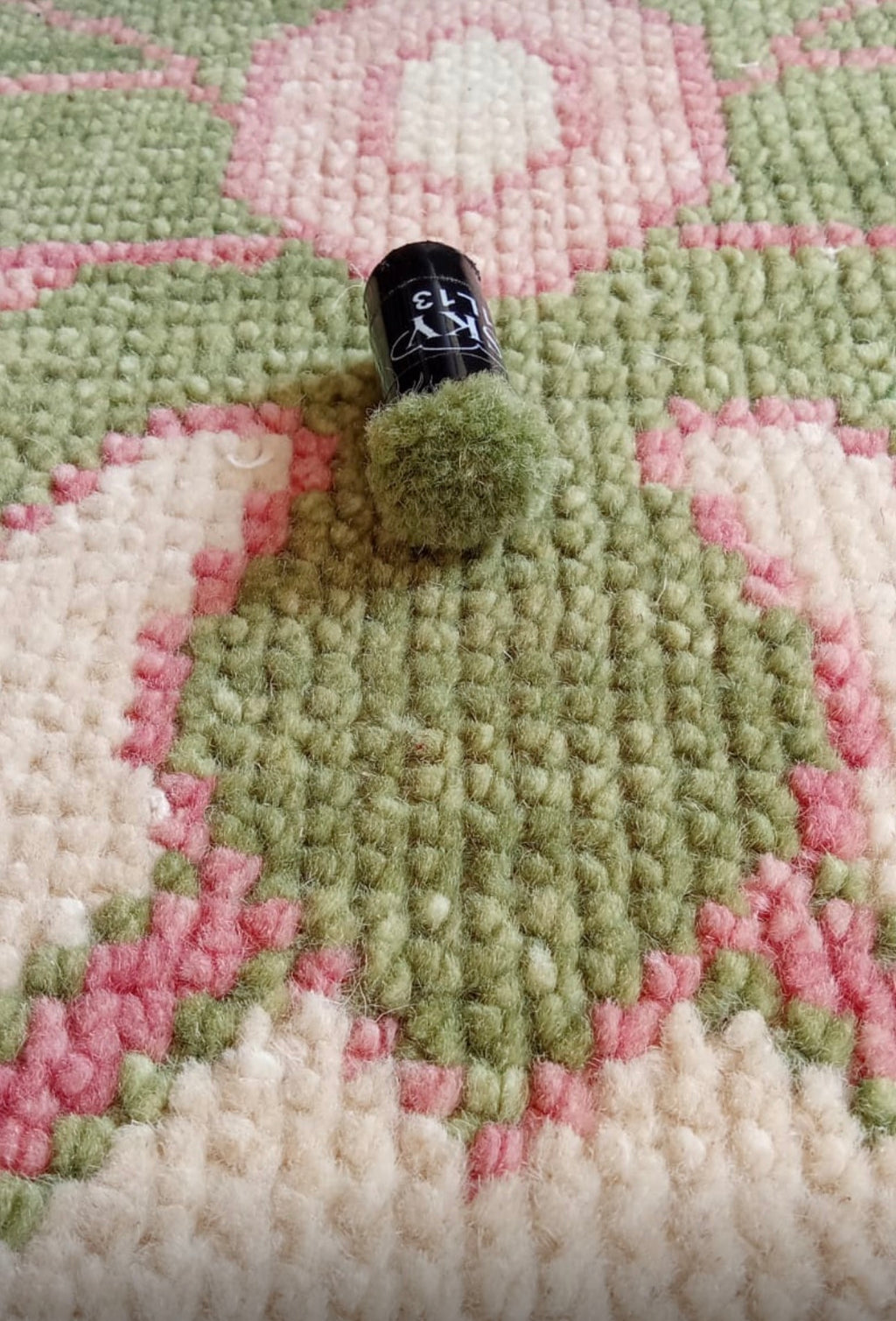 The Emmy Rug