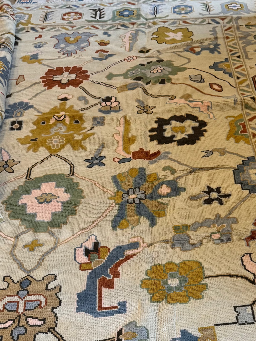 The Elaine Rug
