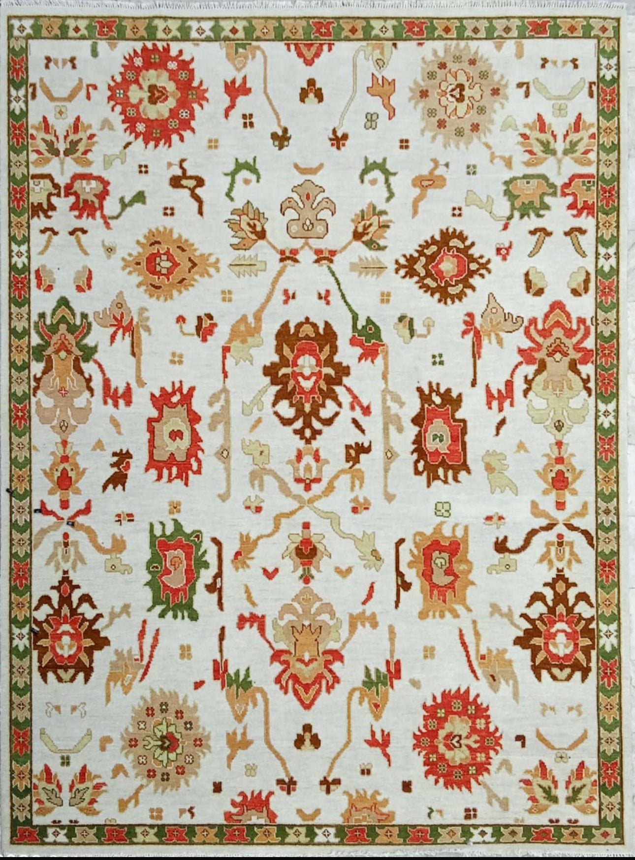 The Michelle Rug