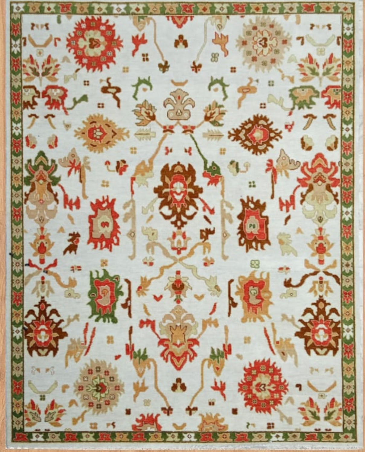 The Michelle Rug