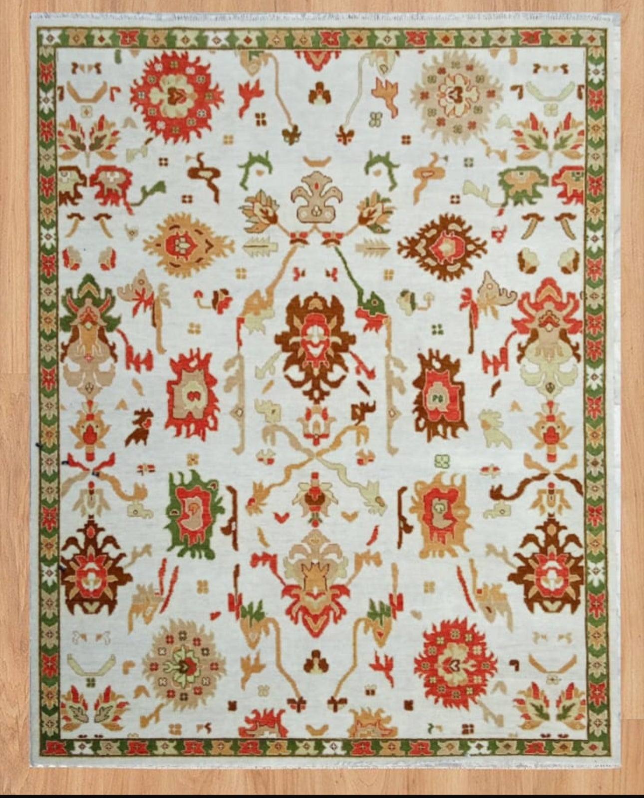 The Michelle Rug