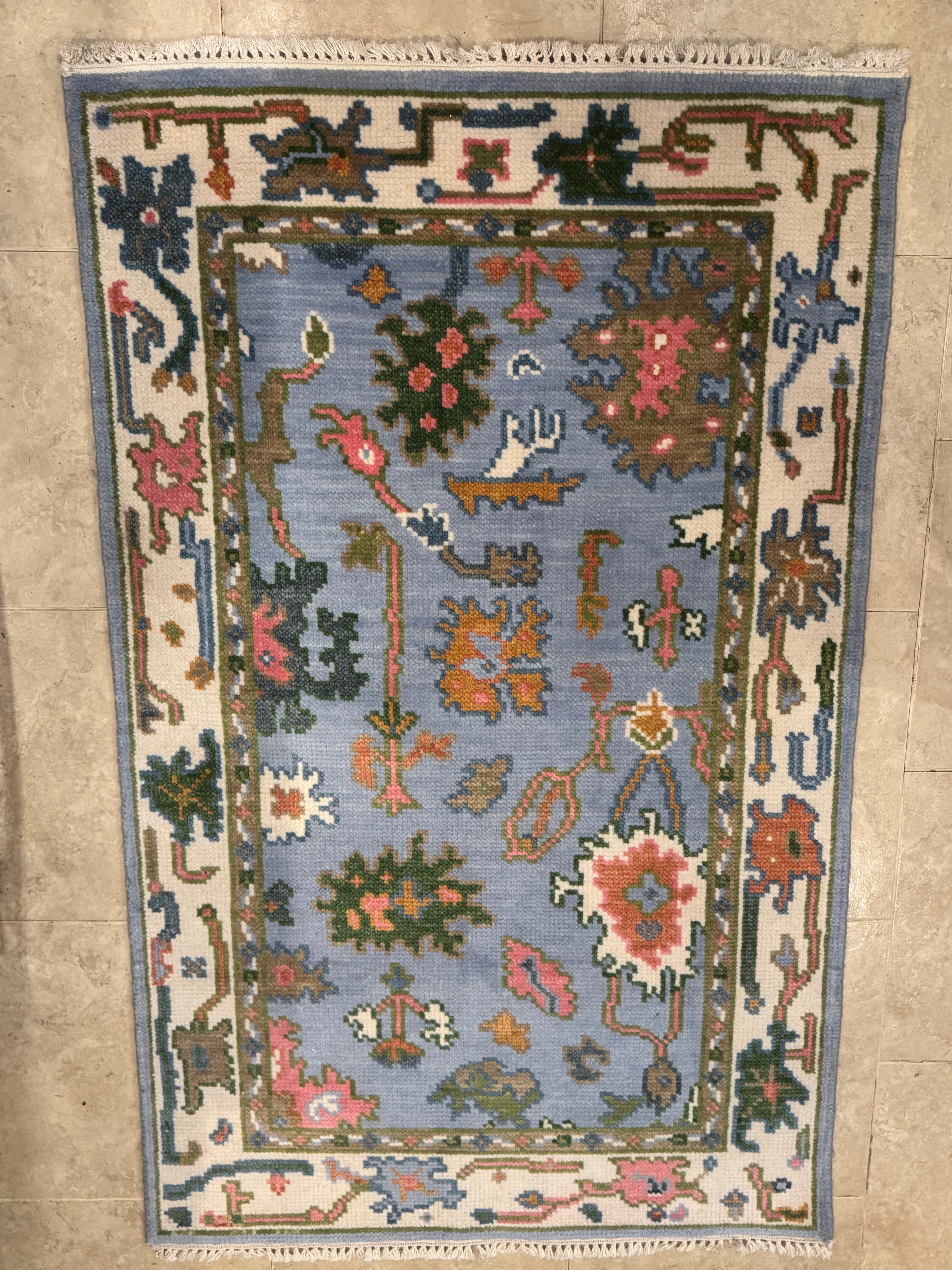 The Lilli Rug