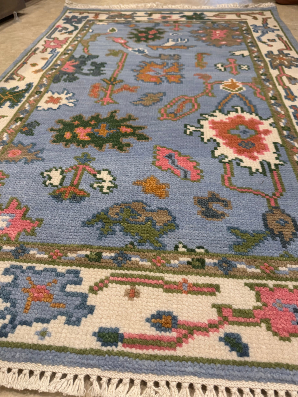 The Lilli Rug