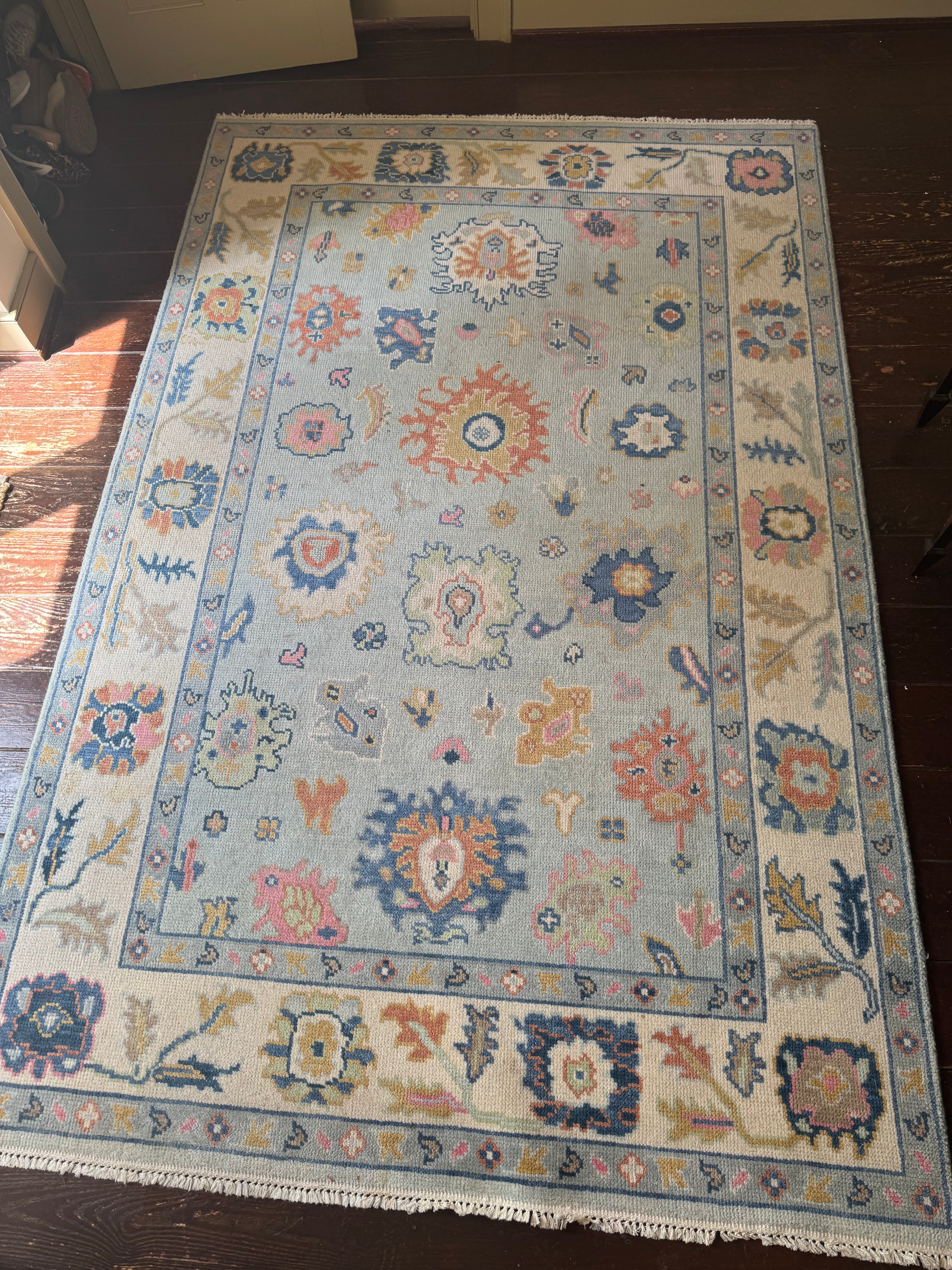 The Caroline Rug