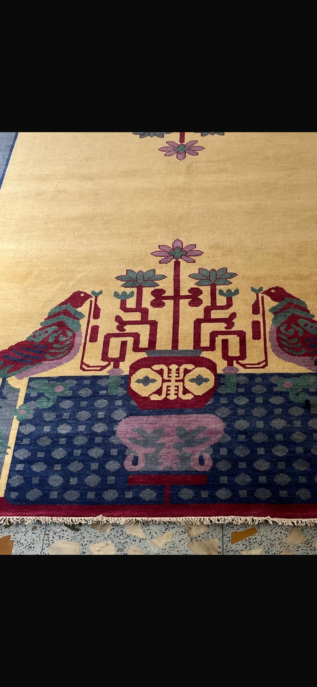 The ViVi Rug