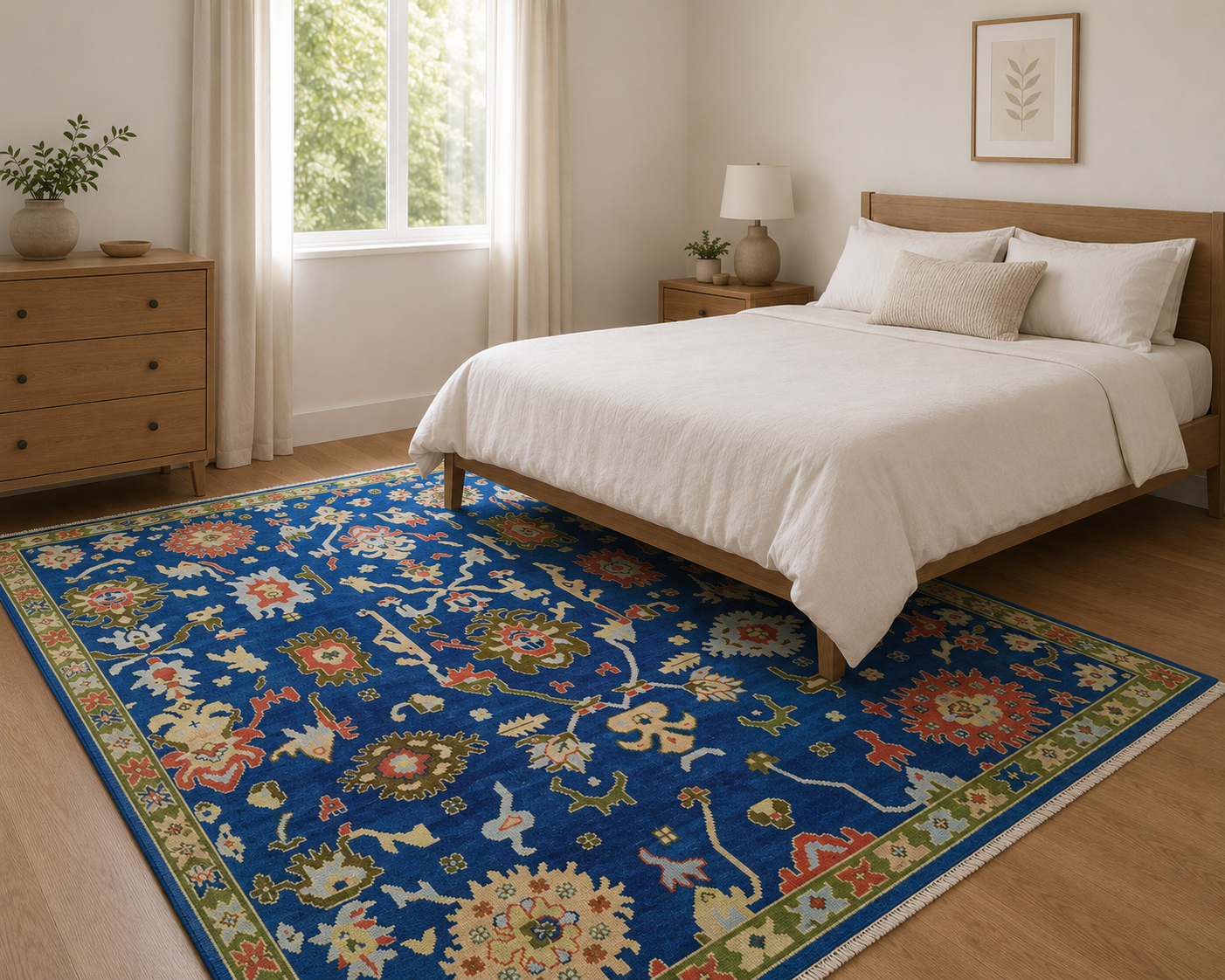 The Ellis Rug