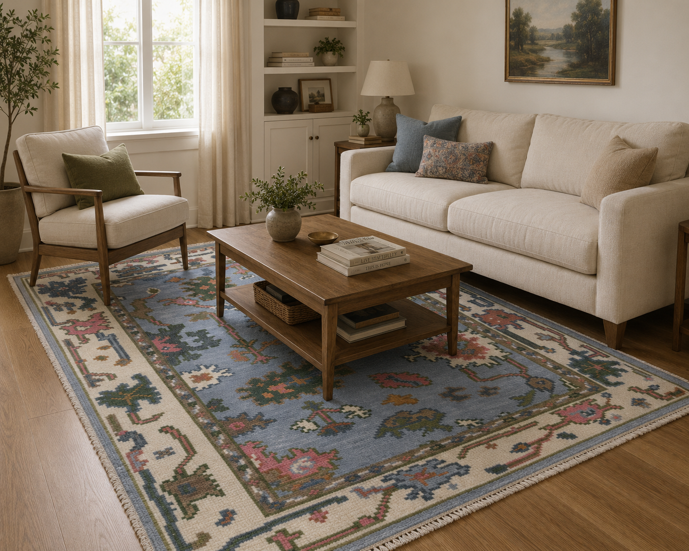 The Lilli Rug
