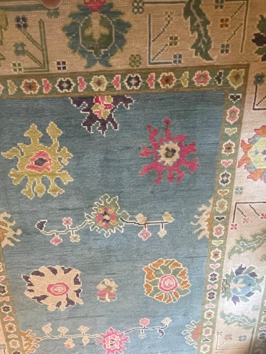 The Betsy Rug