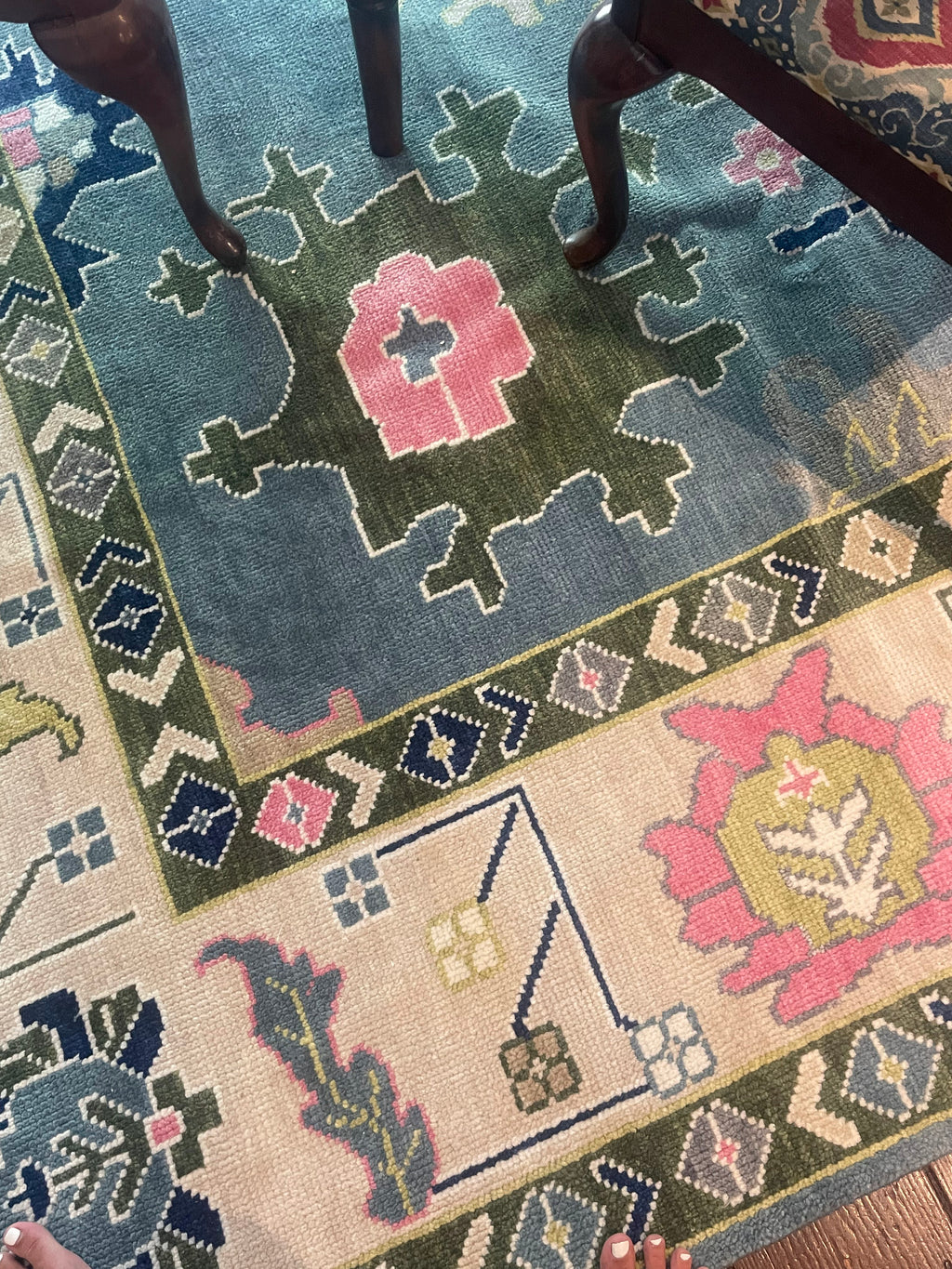The Elise Rug